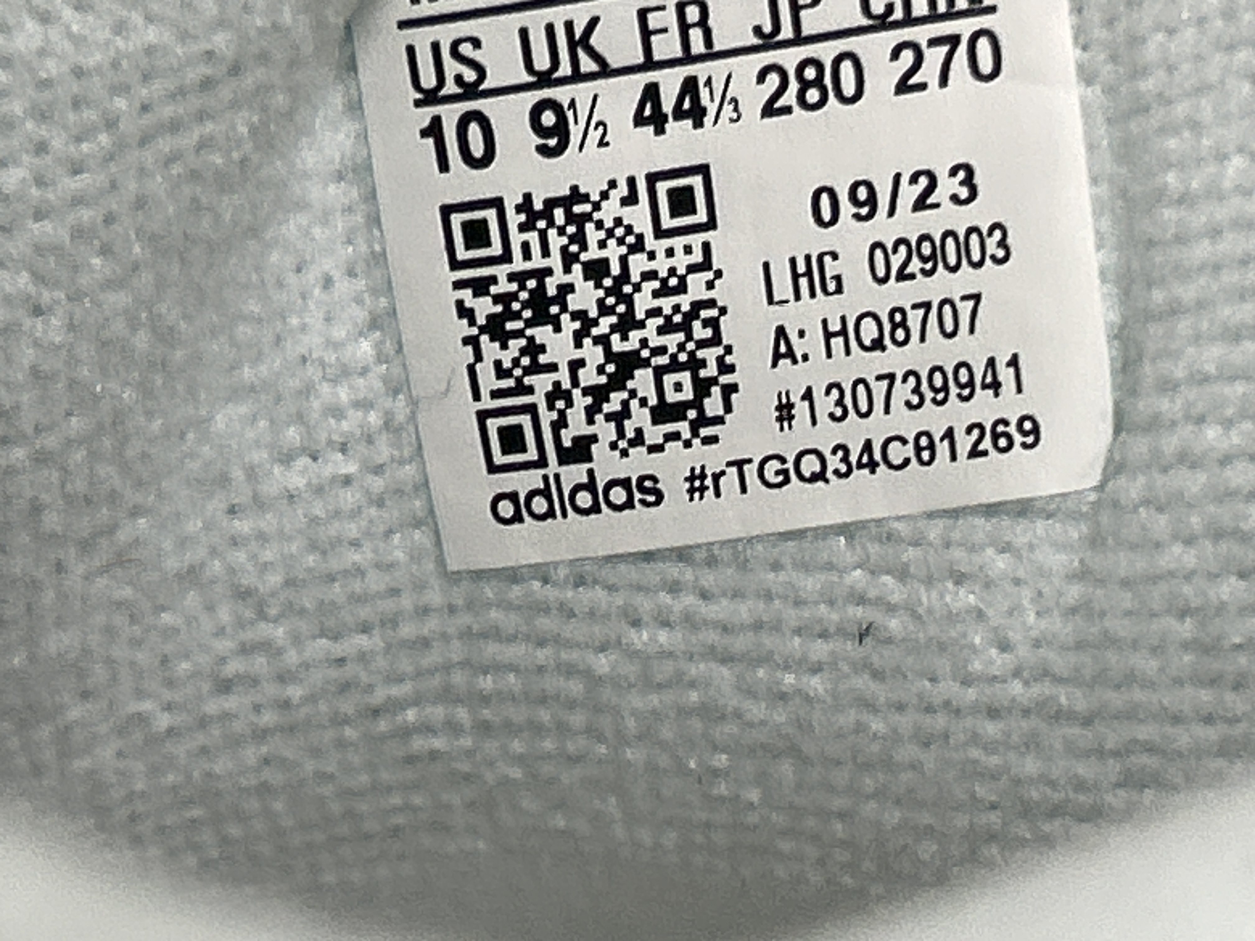 Foto QC 8 de adidas Campus 00s Grey White GY9472