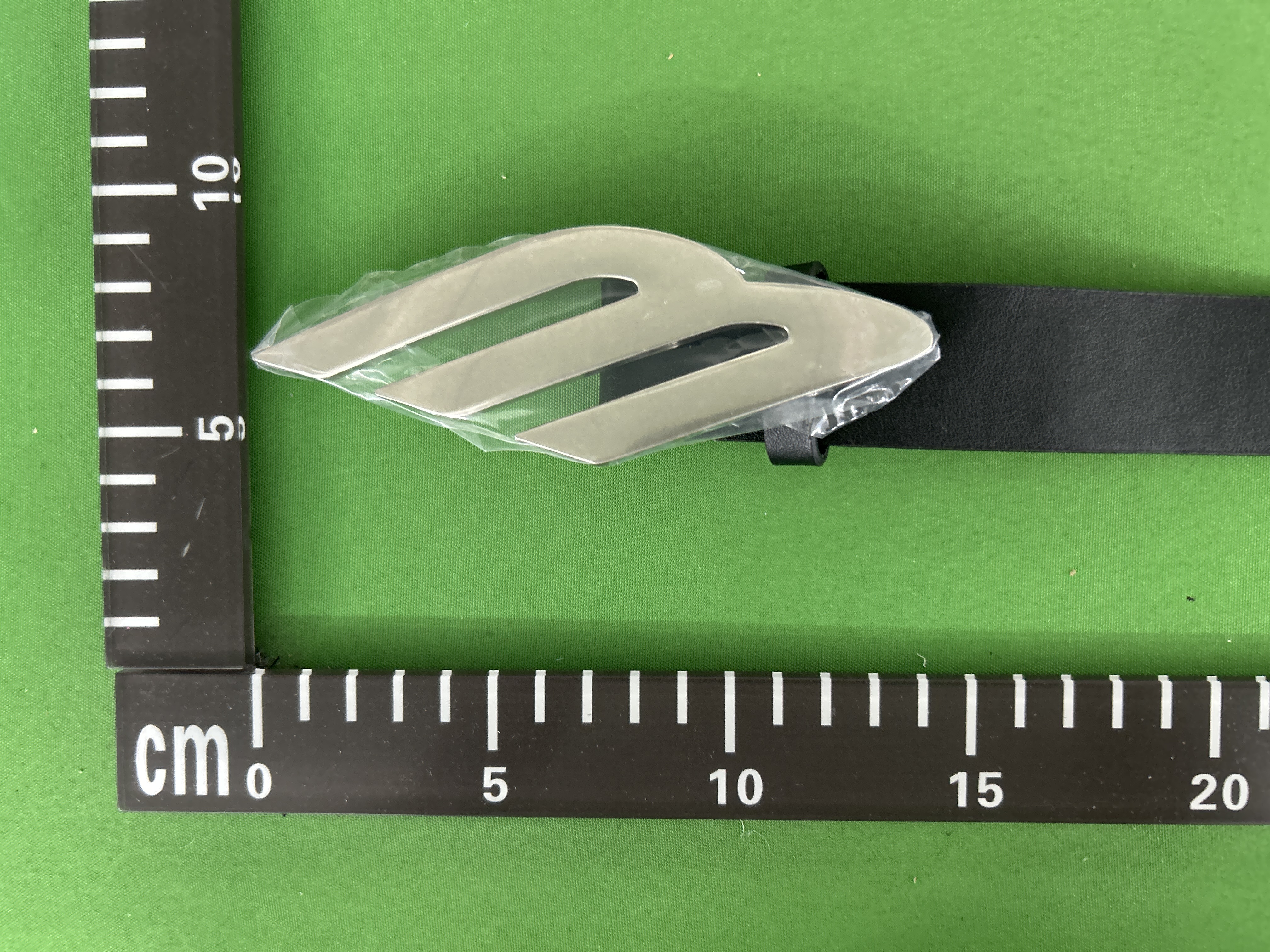 Foto QC 5 de Kith Belt Black