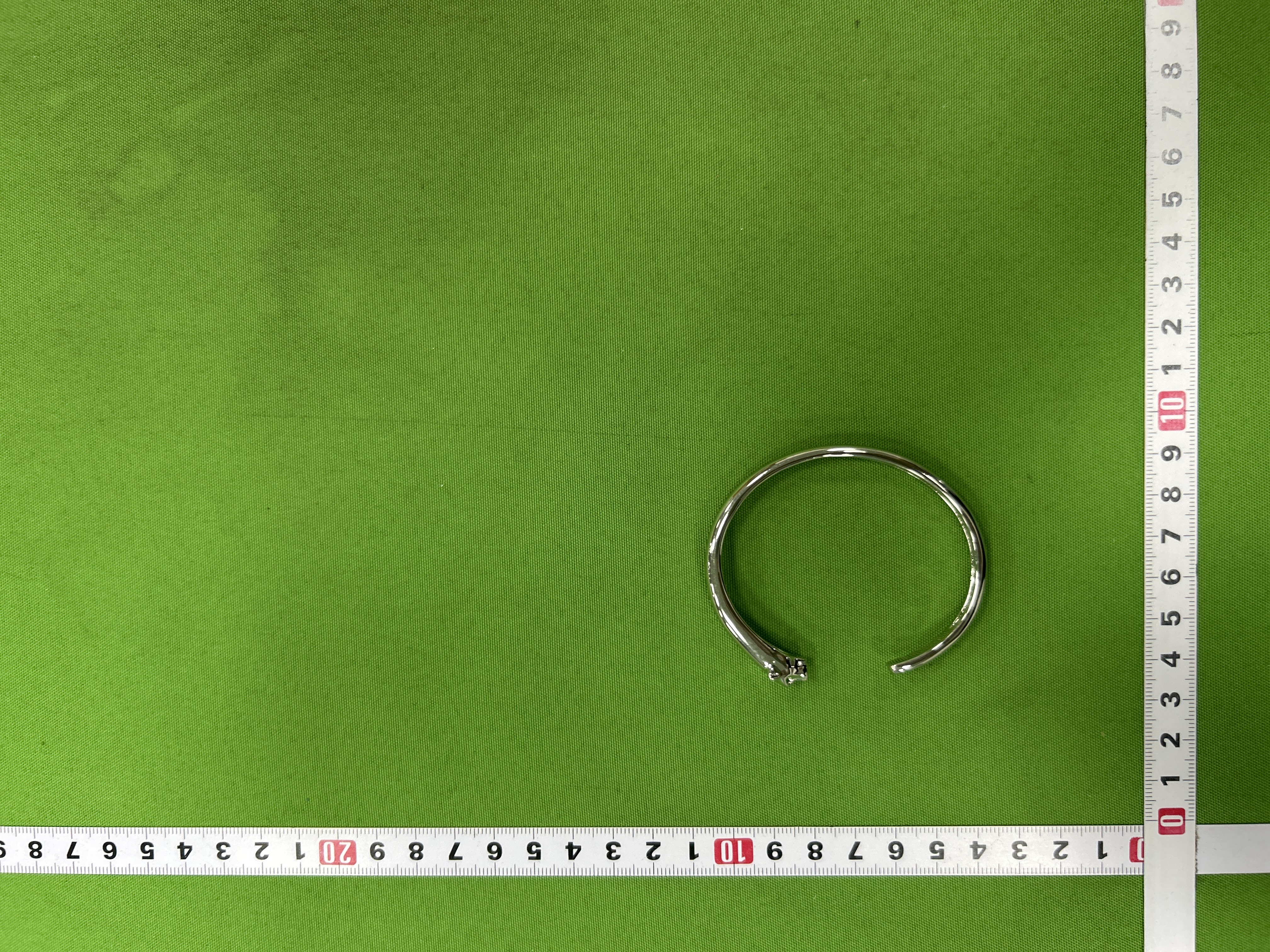 Foto QC 1 de Cartier Bracelet Metal Stone Beads Multicolor