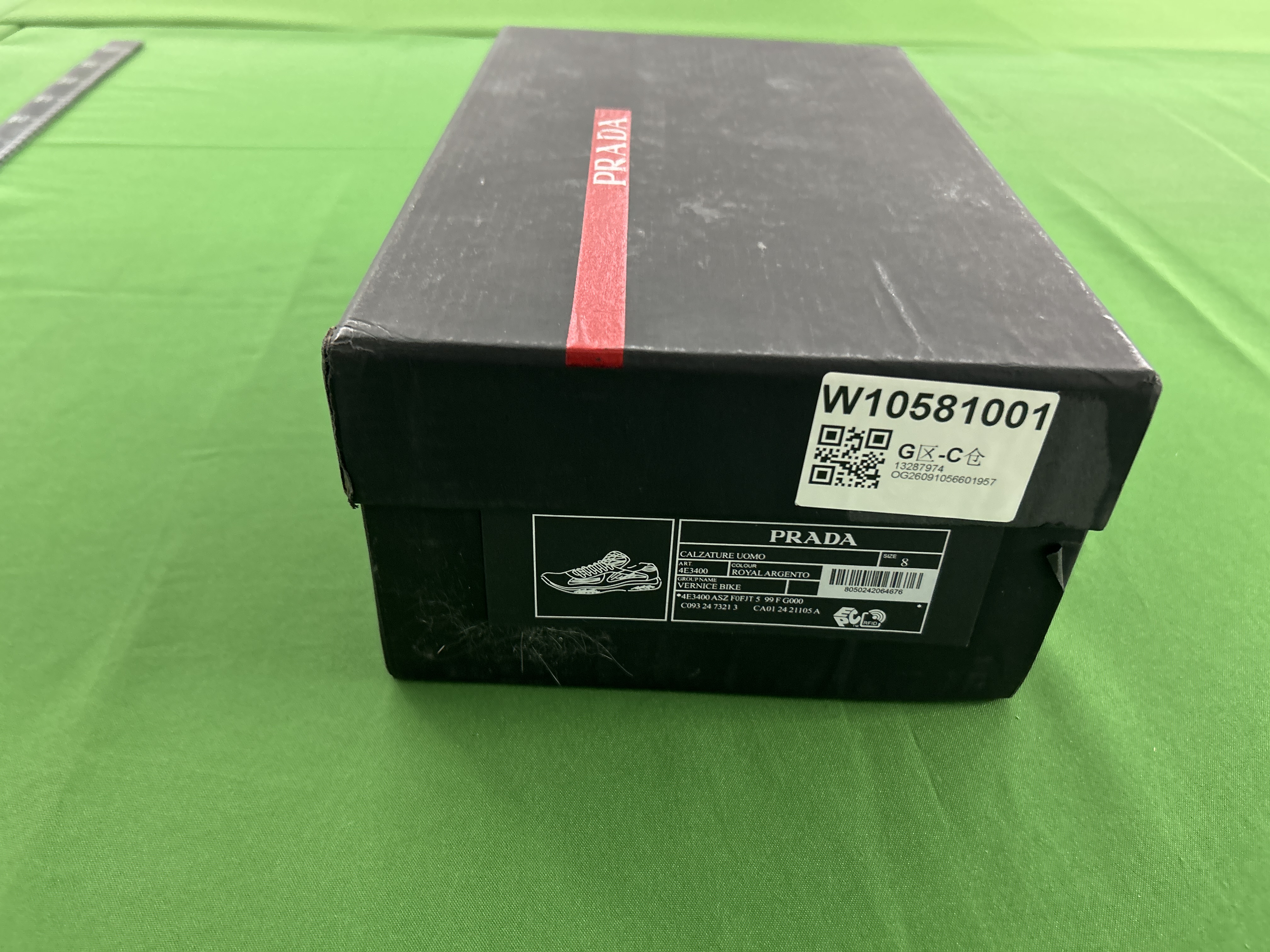 Foto QC 1 de Hermes Bouncing Low Dark Brown Burgundy H232173Z