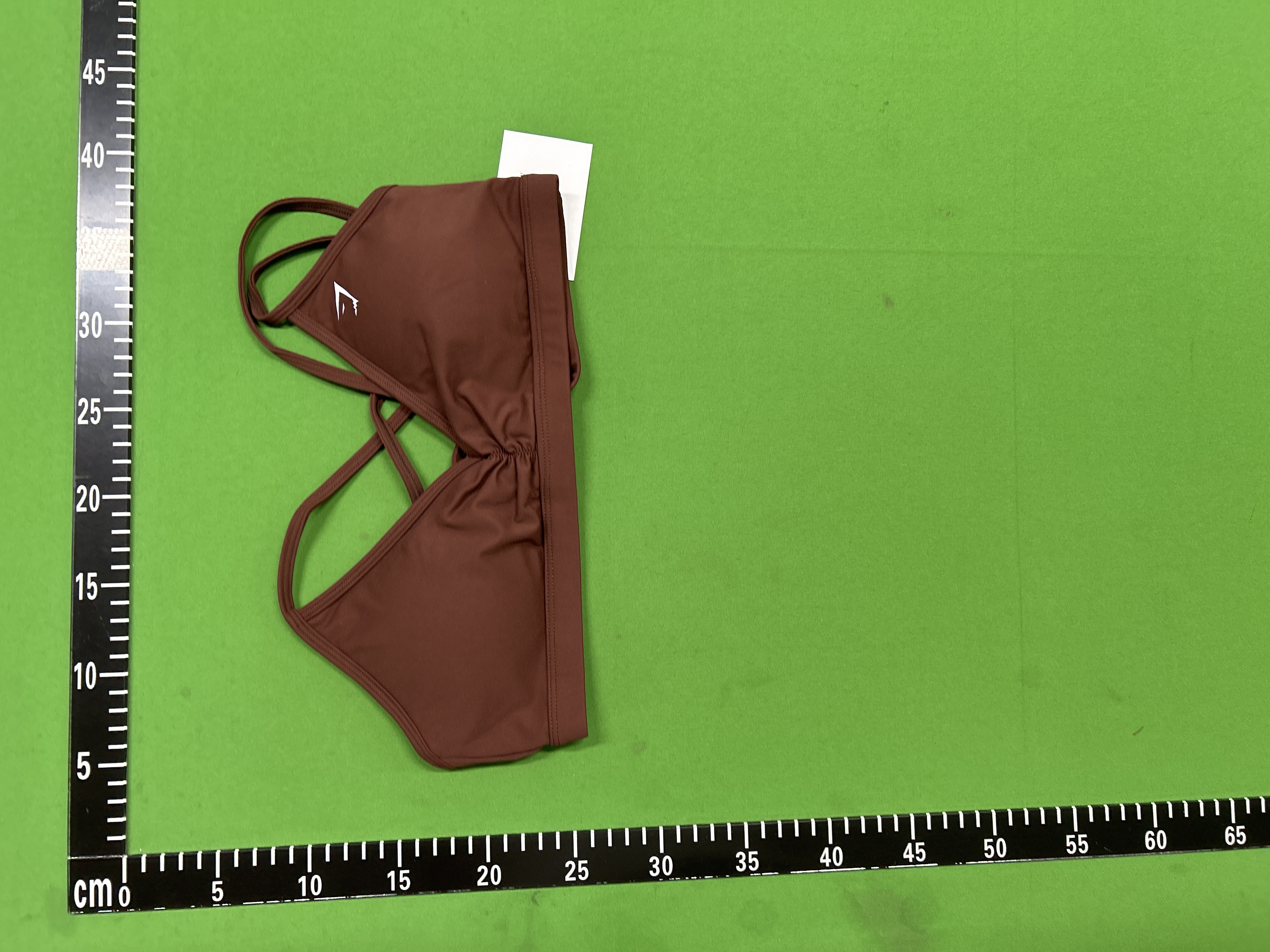Foto QC 6 de Gymshark Bra Sports Red