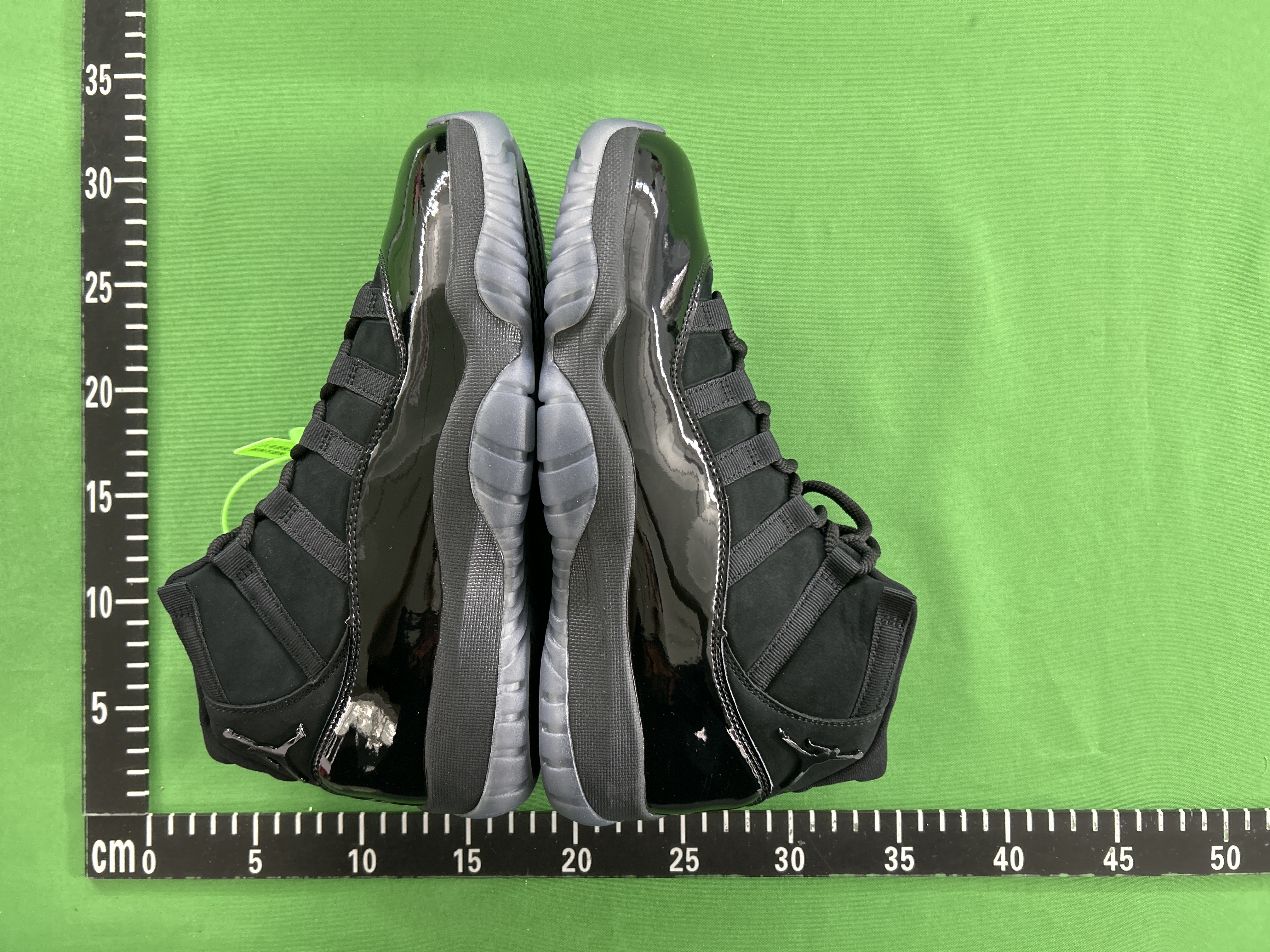 Foto QC 6 de Jordan 11 Retro Gamma Blue 378037-006