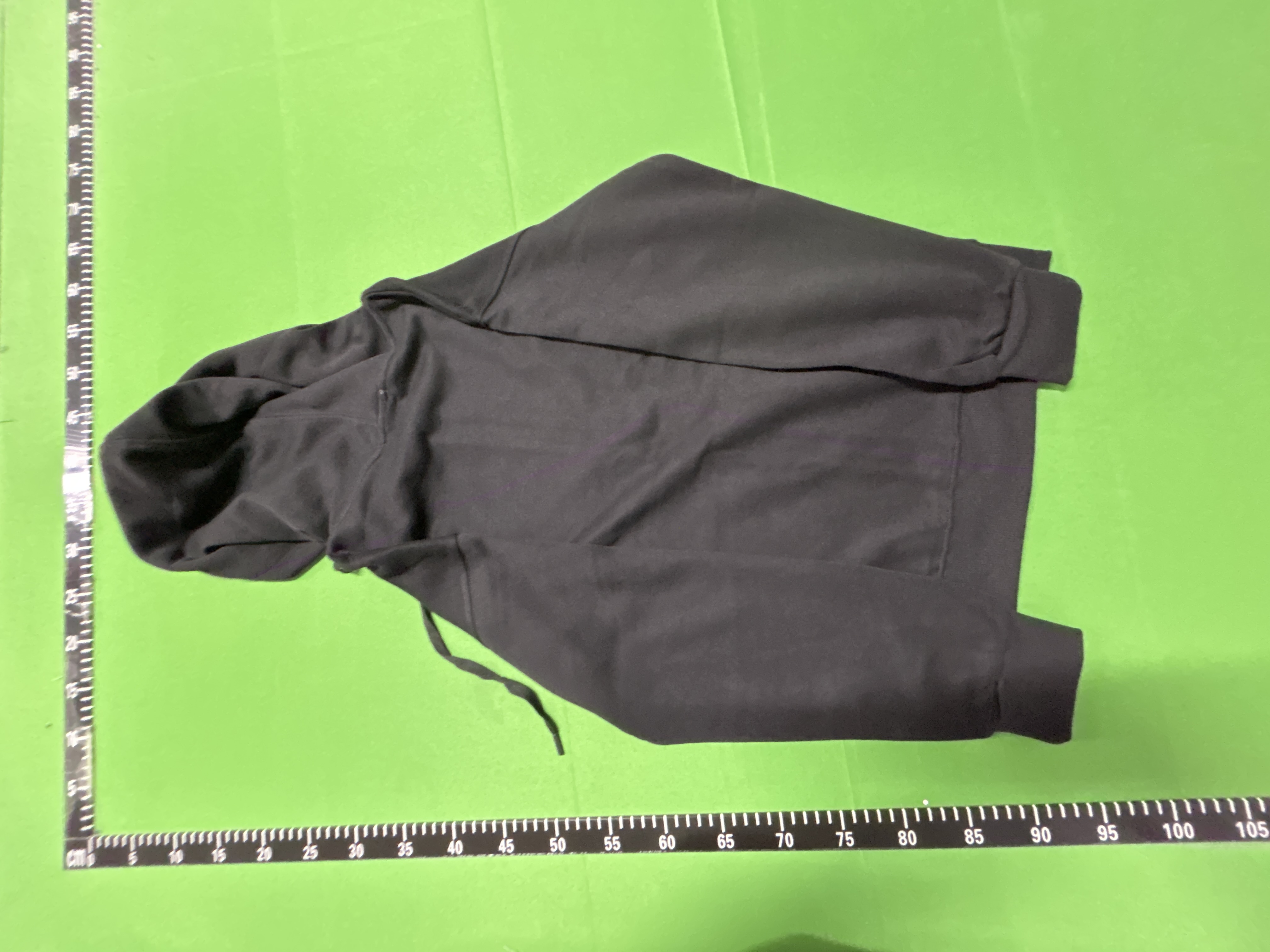 Foto QC 8 de Comme des Garçons Play Holiday Emoji Sweater Hoodie Off-White