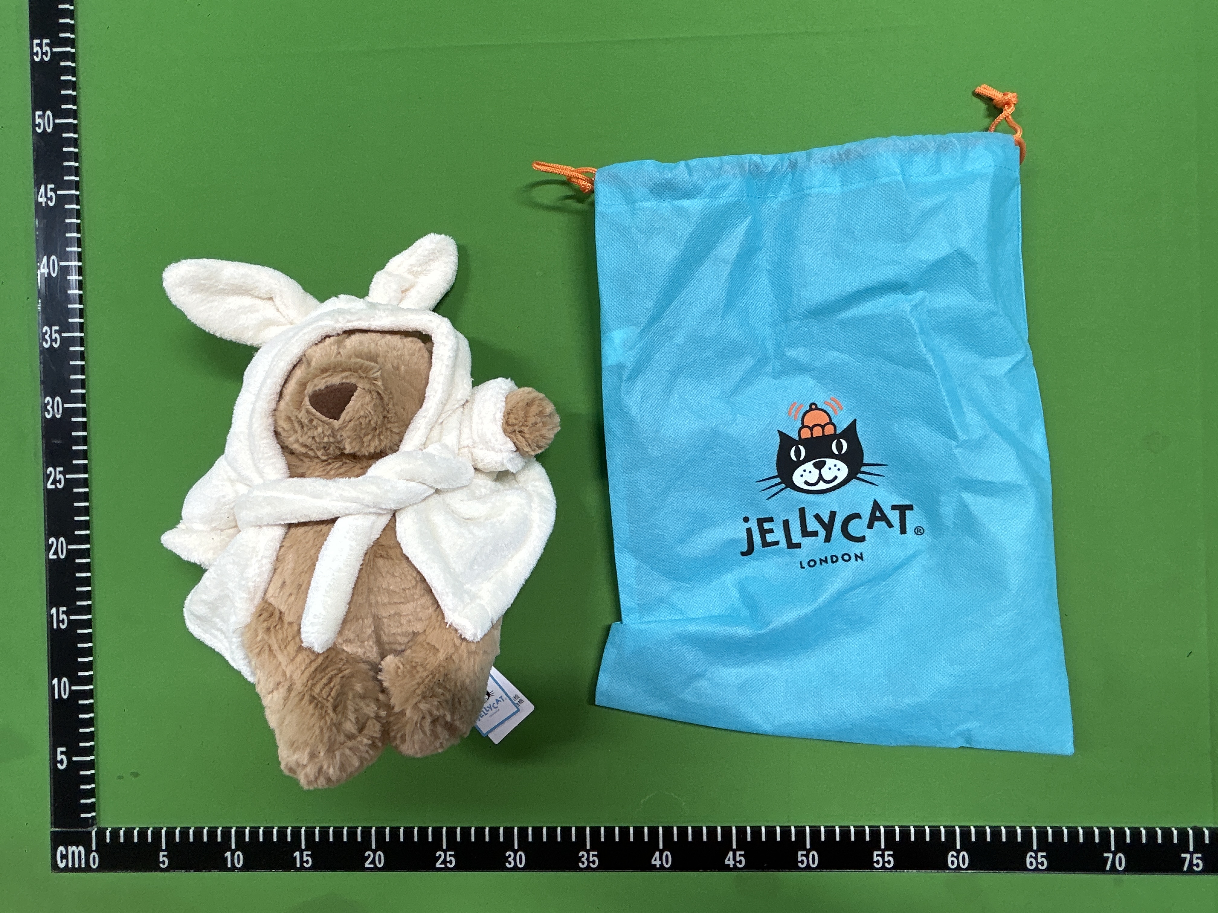 Foto QC 1 de Other Jellycat Bartholomew Bear Big Collection 2 Plush Doll