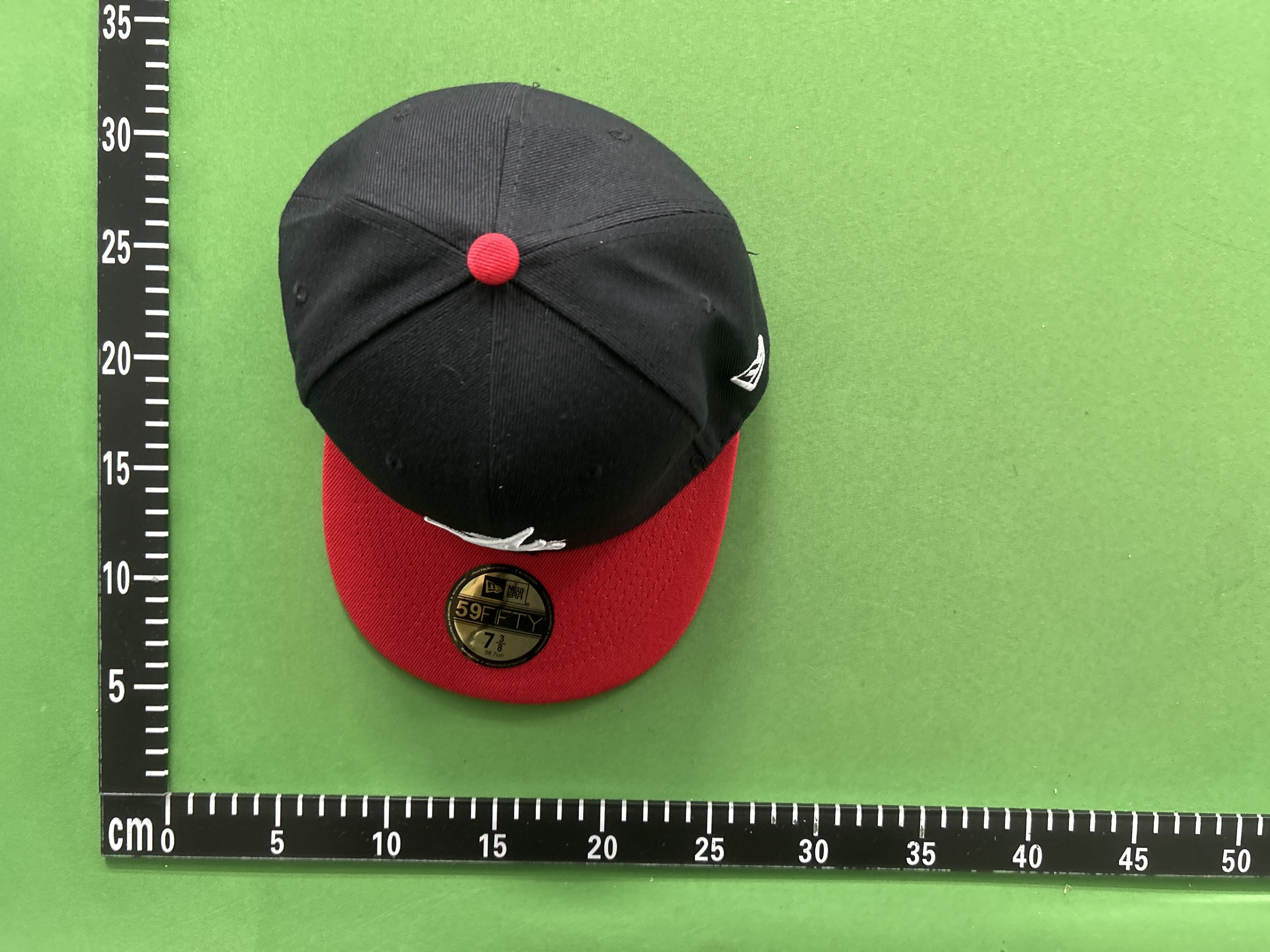 Foto QC 1 de New Era Houston Astros 59FIFTY Cap Navy