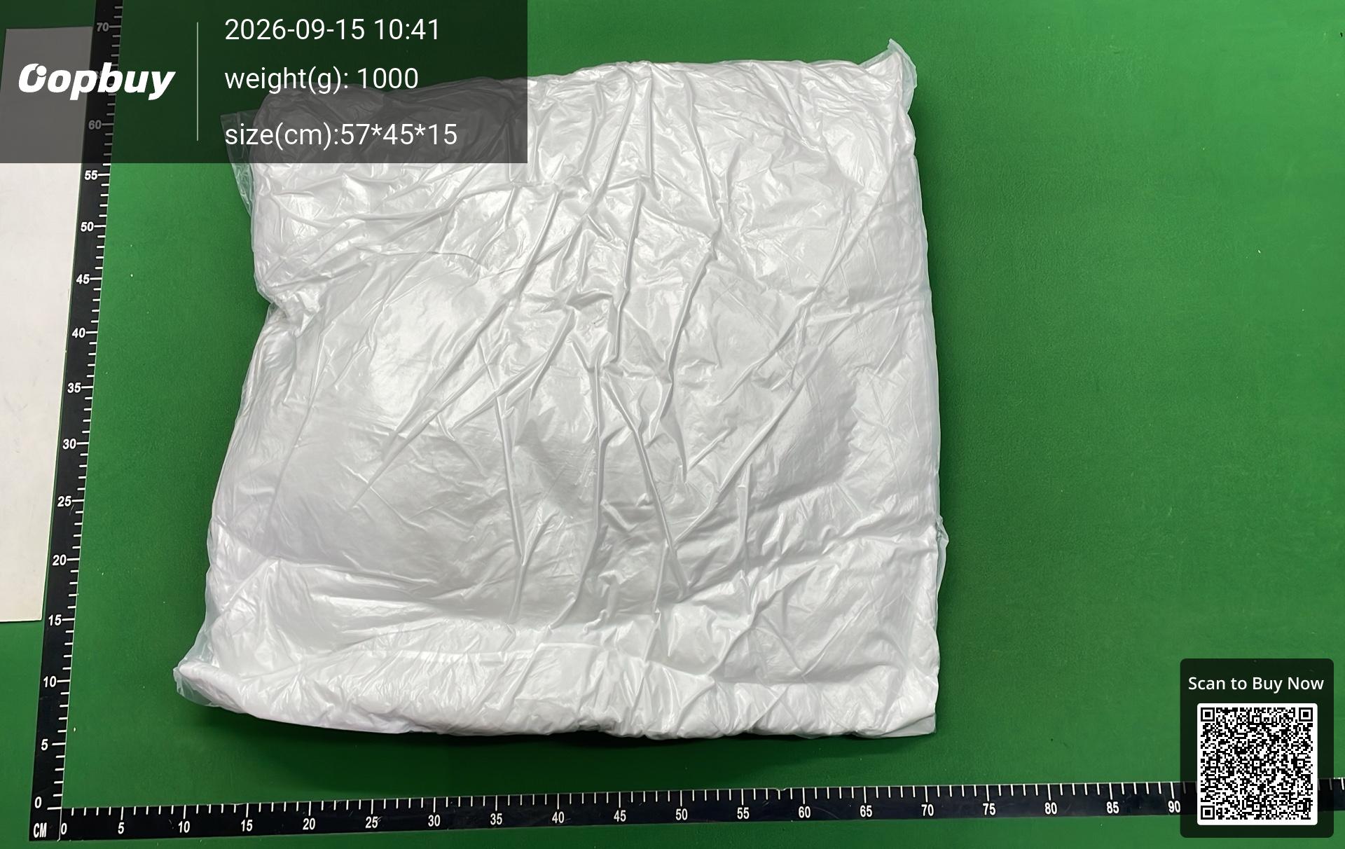 Foto QC 1 de Hermes Avalon Cushion Navy/White