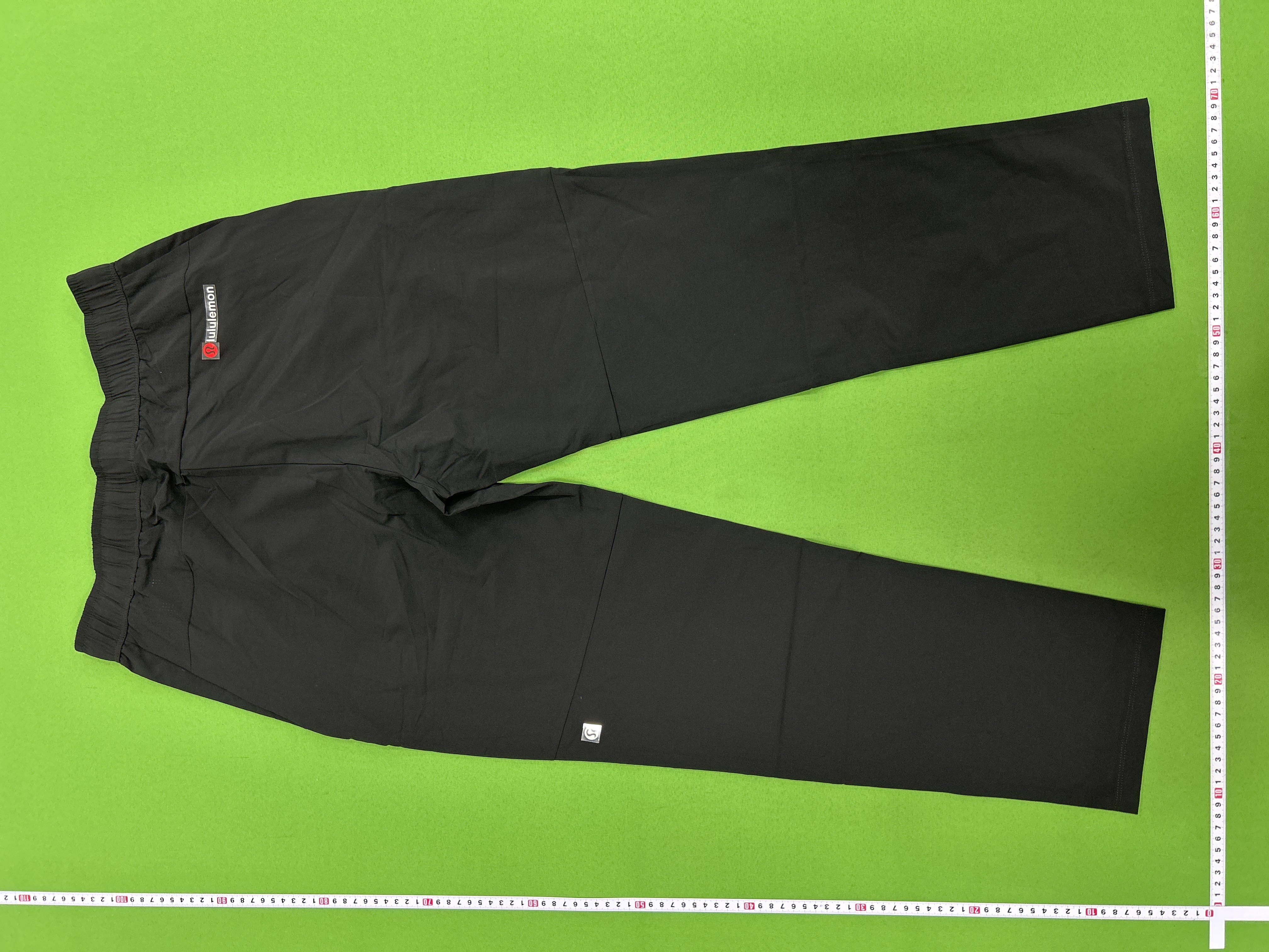 Foto QC 7 de lululemon Pants Waterproof Straight Light Grey