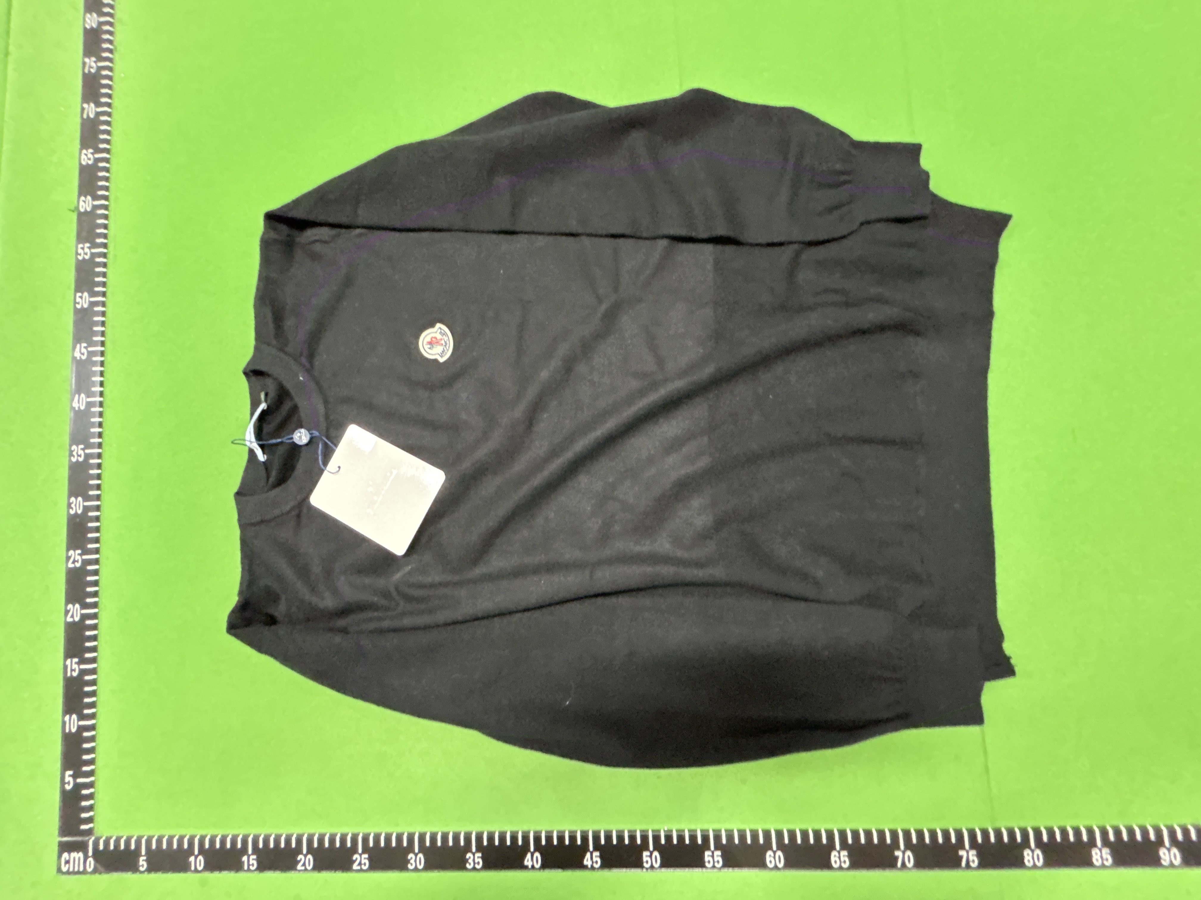 Foto QC 3 de Stone Island Knit Crewneck Sweater Grey