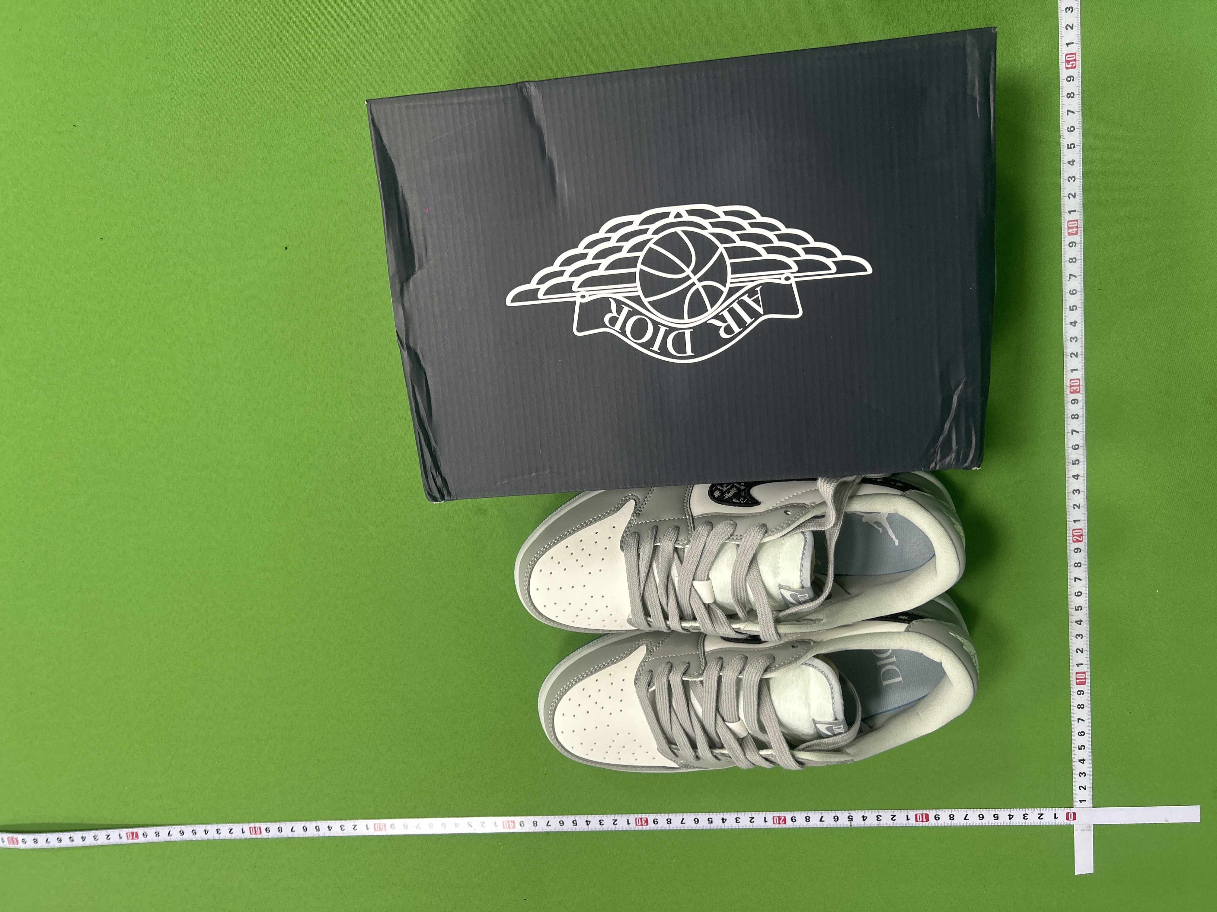Foto QC 2 de Jordan 1 Retro Low SE True Blue DM1199-140