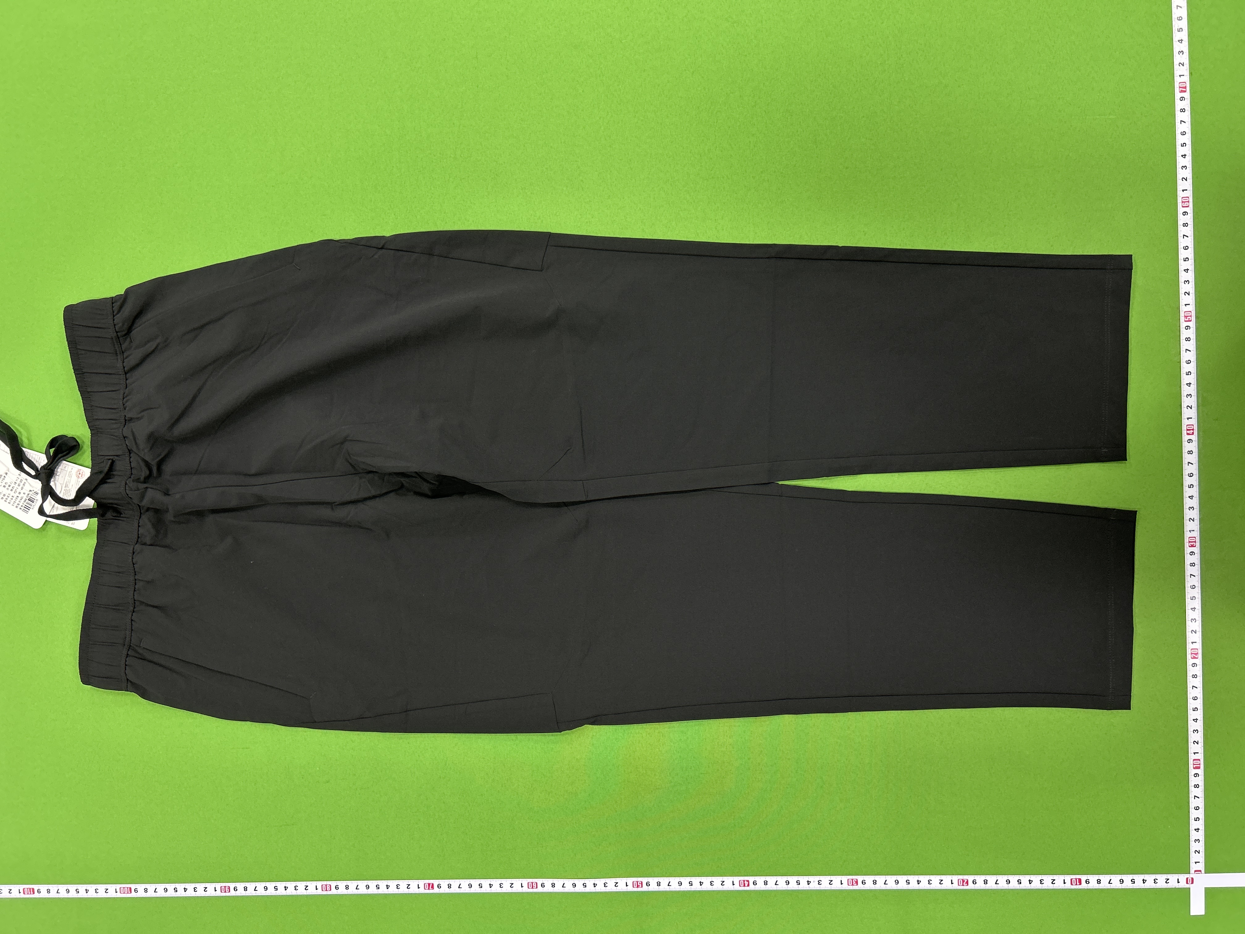 Foto QC 8 de lululemon Pants Waterproof Straight Light Grey