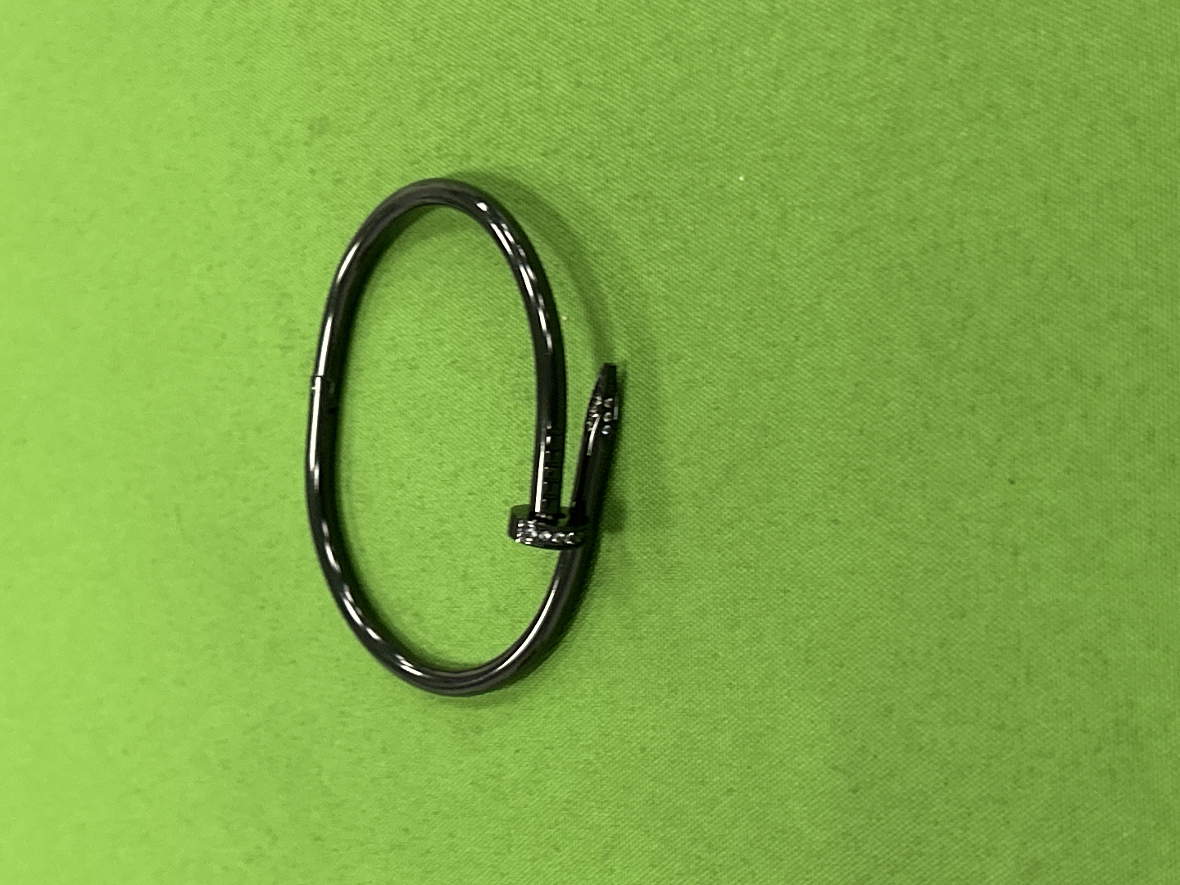 Foto QC 3 de Cartier Juste un Clou Bracelet White Gold