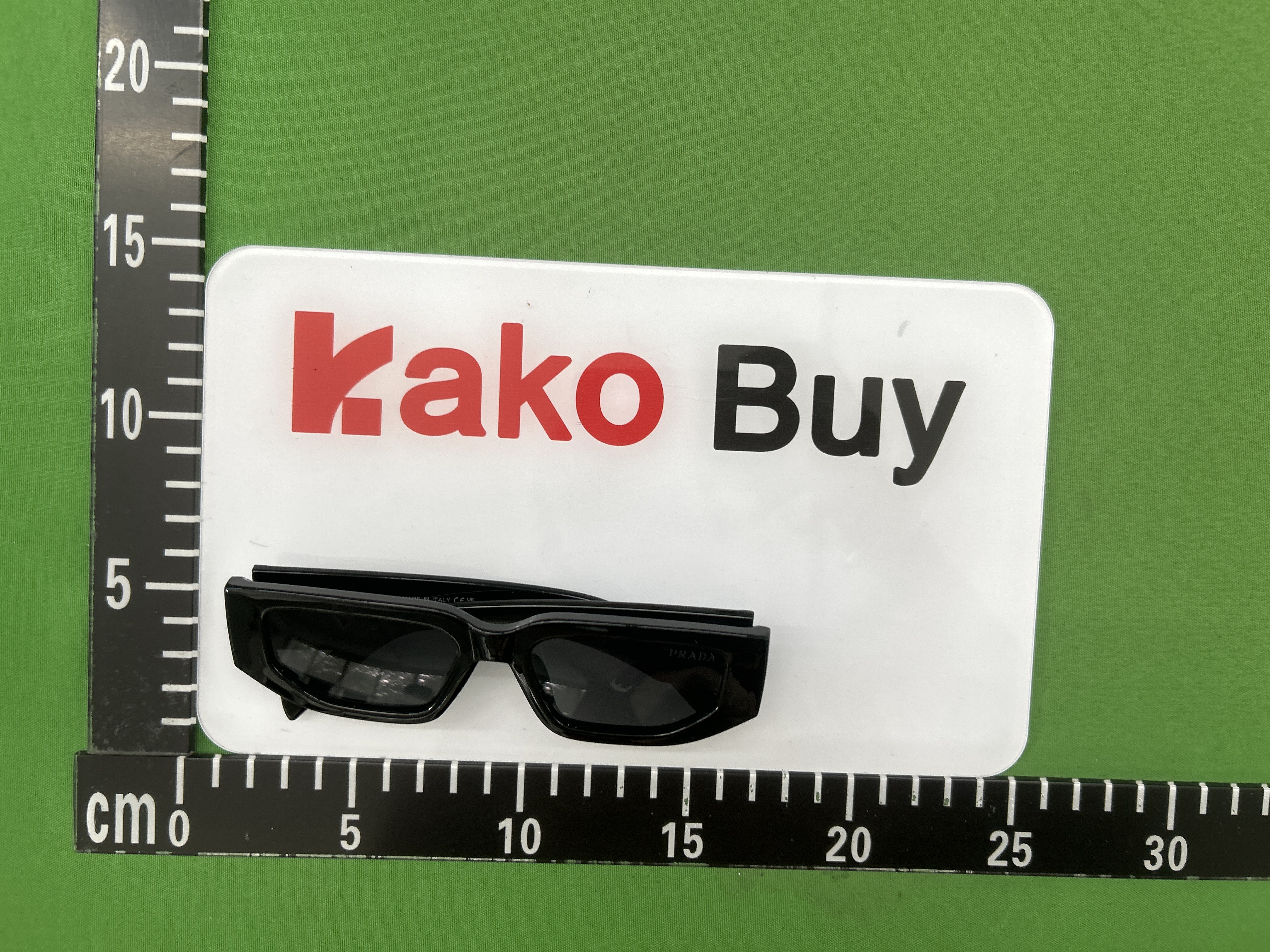 Foto QC 6 de Unbranded Rectangle Acetate Sunglasses Translucent Grey Marble Light Purple
