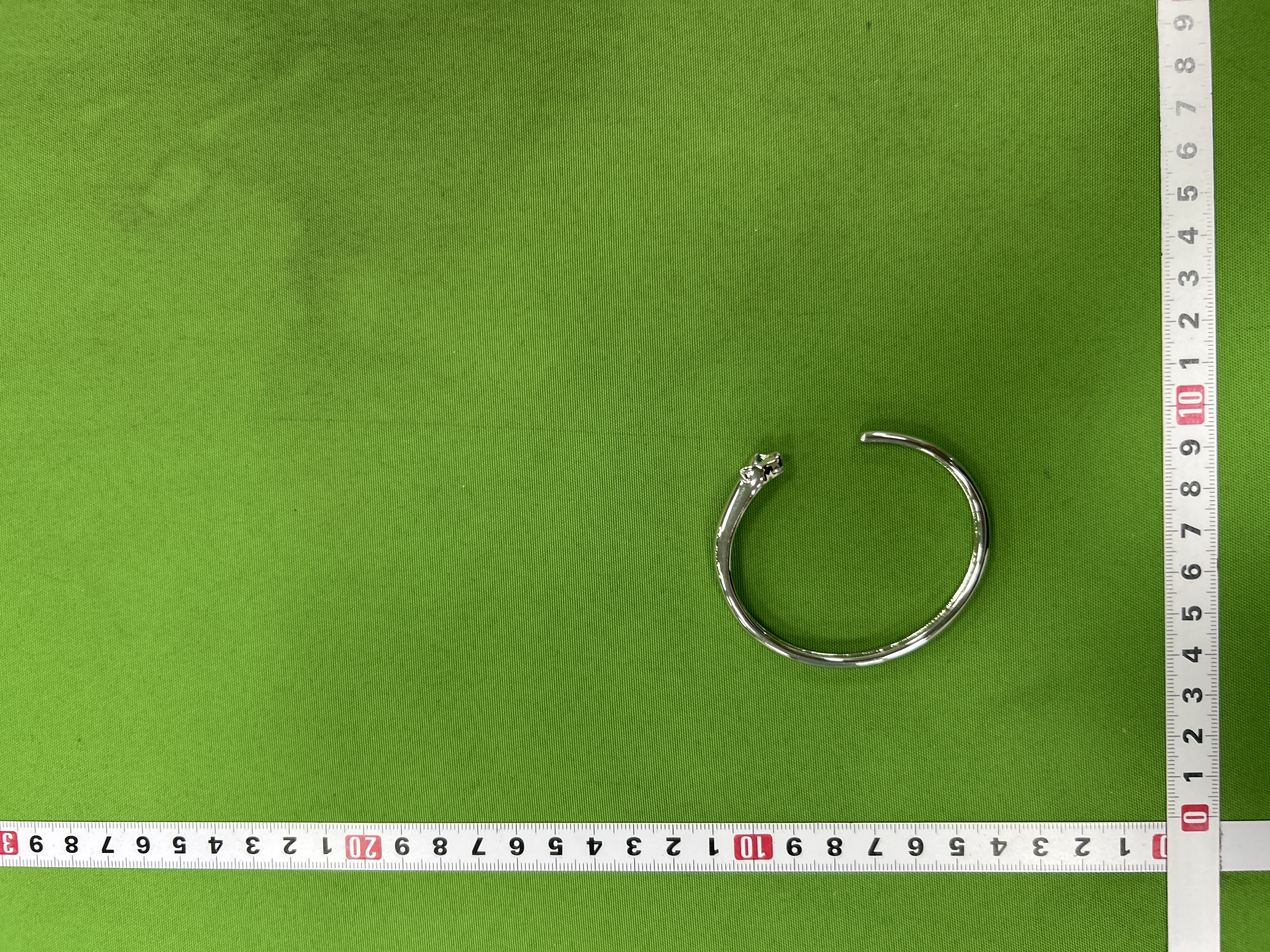 Foto QC 2 de Cartier Bracelet Metal Stone Beads Multicolor