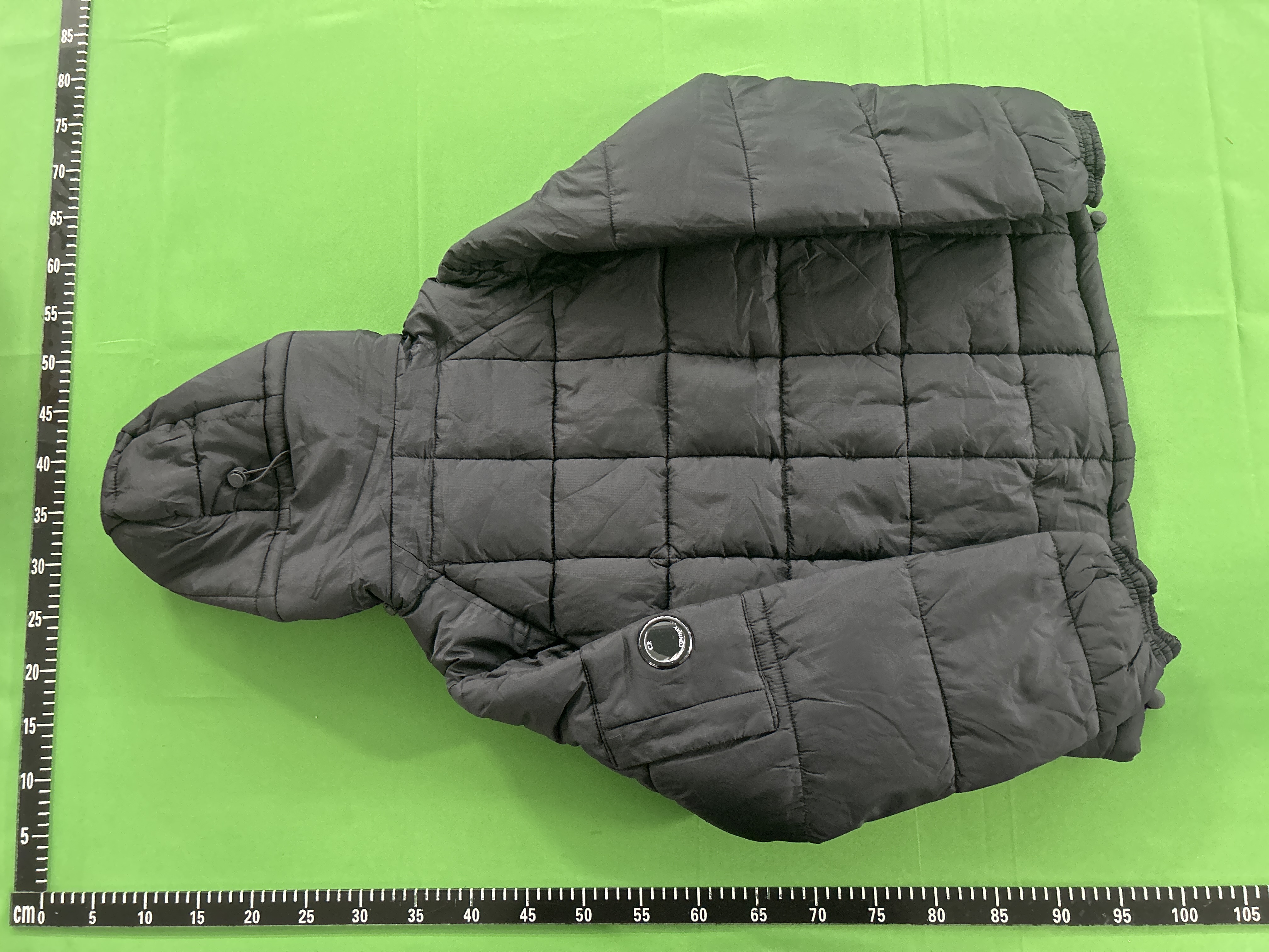 Foto QC 8 de Canada Goose Wyndham Down Jacket Fur Hood Grey