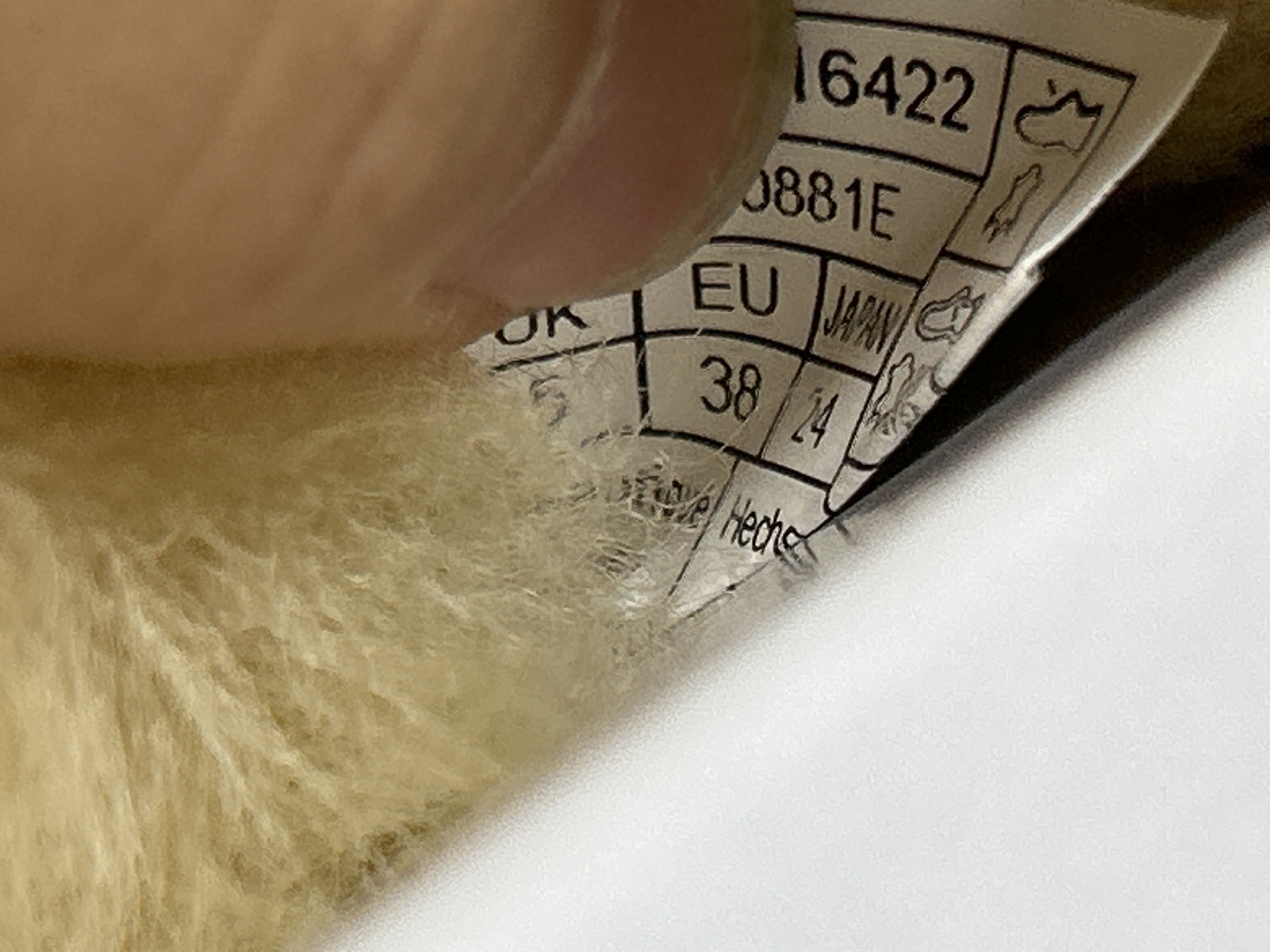 Foto QC 7 de UGG Funkette Suede Sheepskin Platform Chestnut