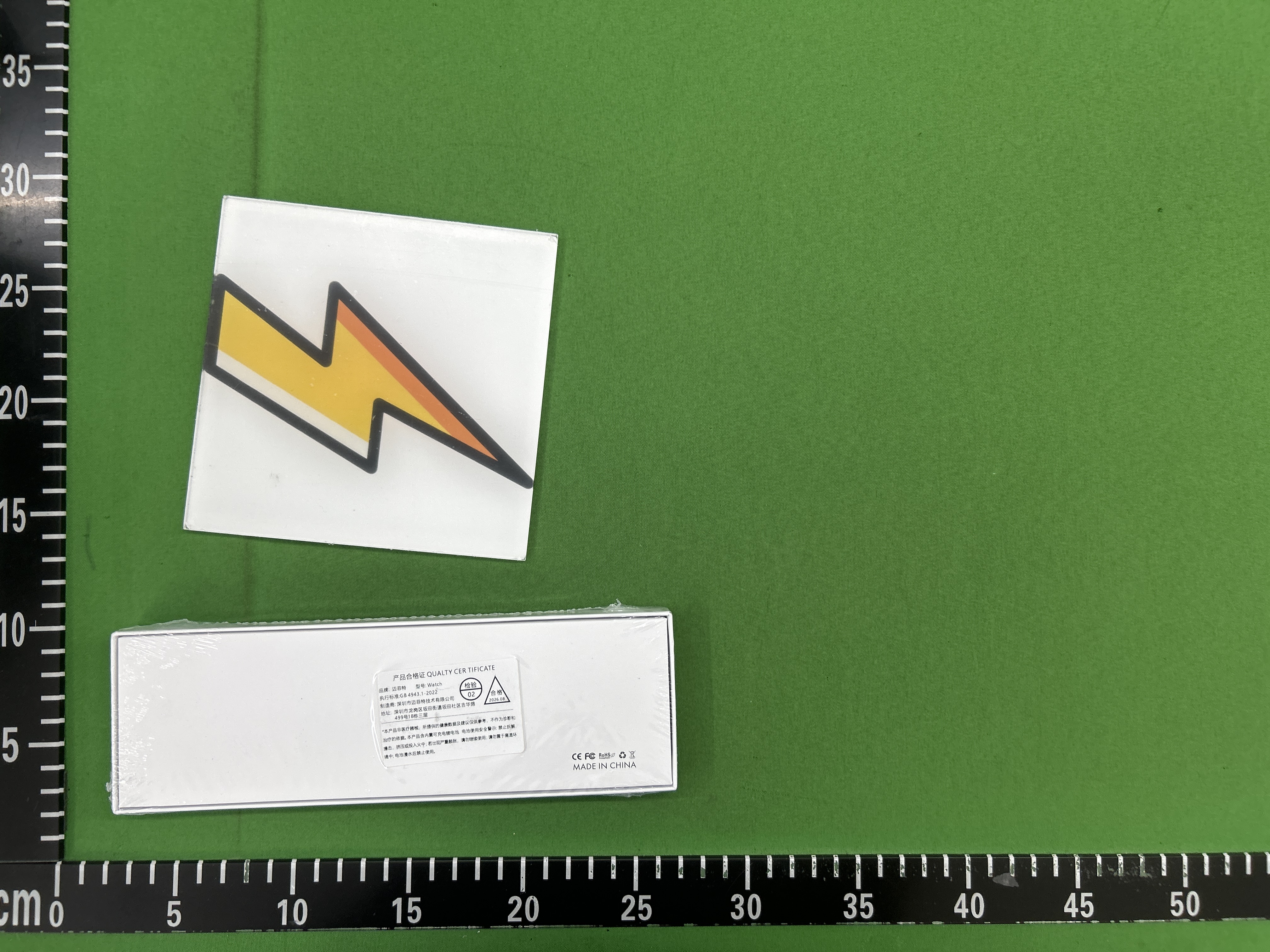 Foto QC 4 de Apple Watch Series 9 Silver Stainless Steel Case