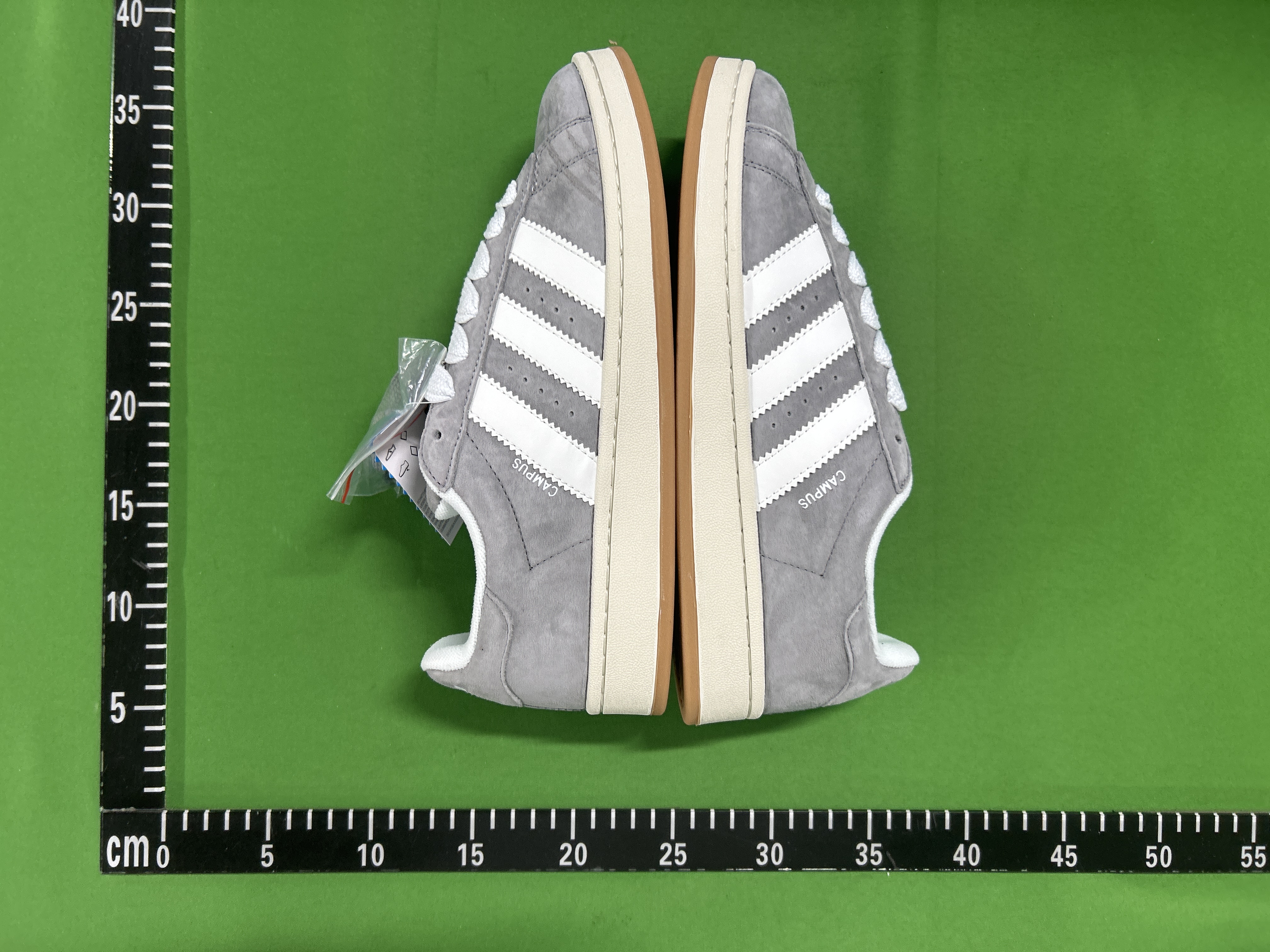 Foto QC 5 de adidas Campus 00s Grey White GY9472