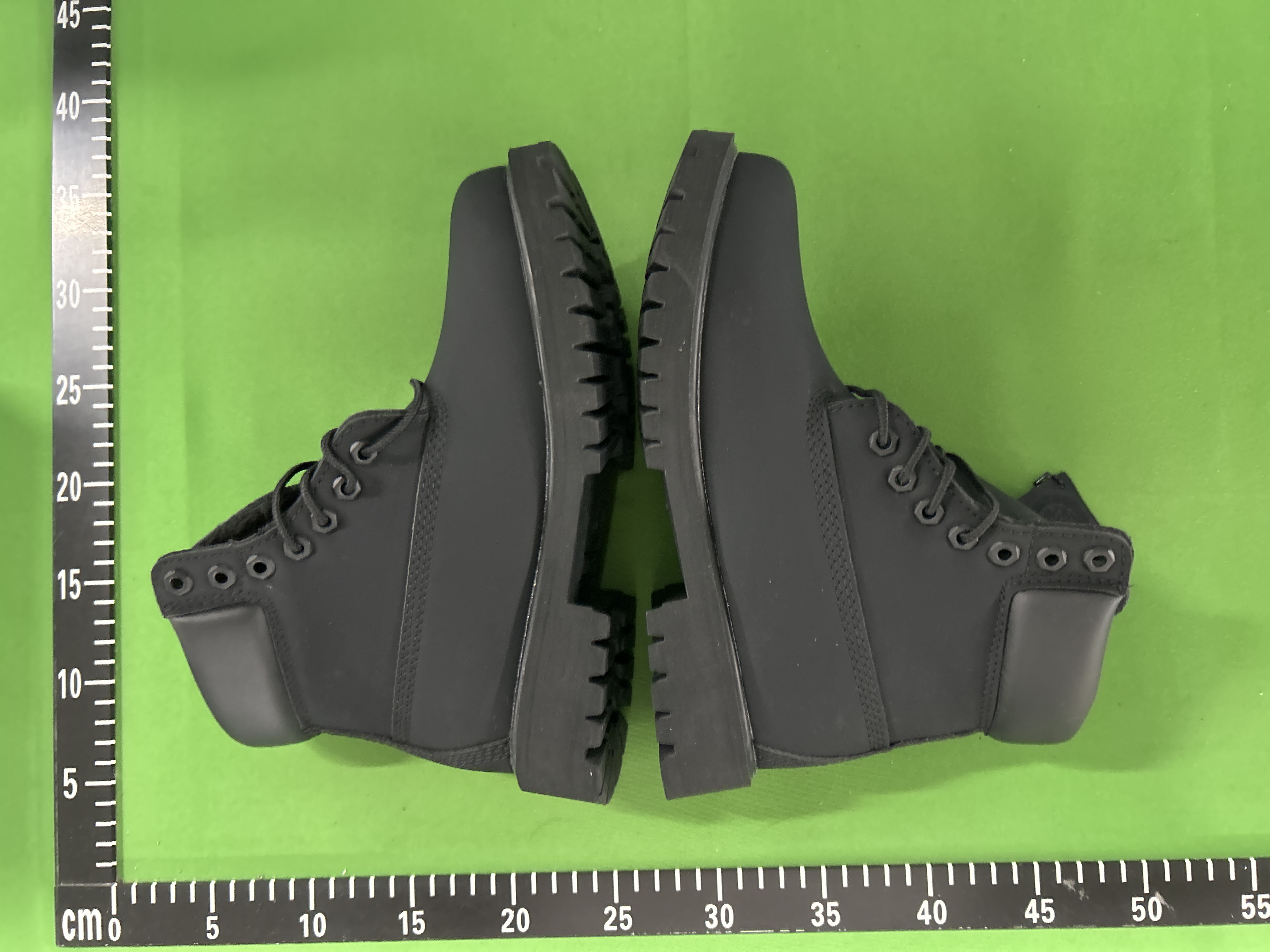 Foto QC 4 de Timberland 6-Inch Premium Waterproof Leather Fleece Lined Wheat
