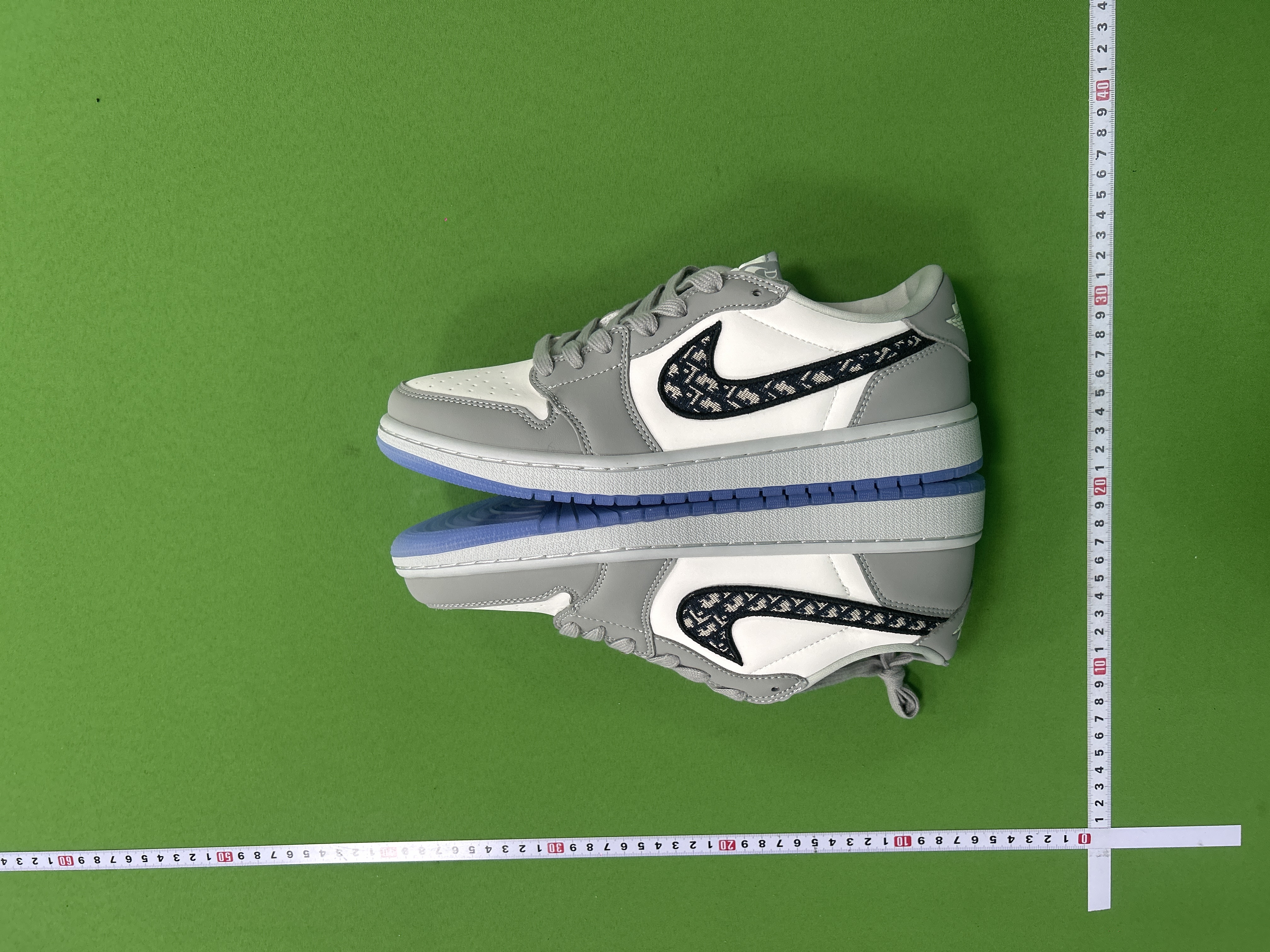 Foto QC 5 de Jordan 1 Retro Low SE True Blue DM1199-140