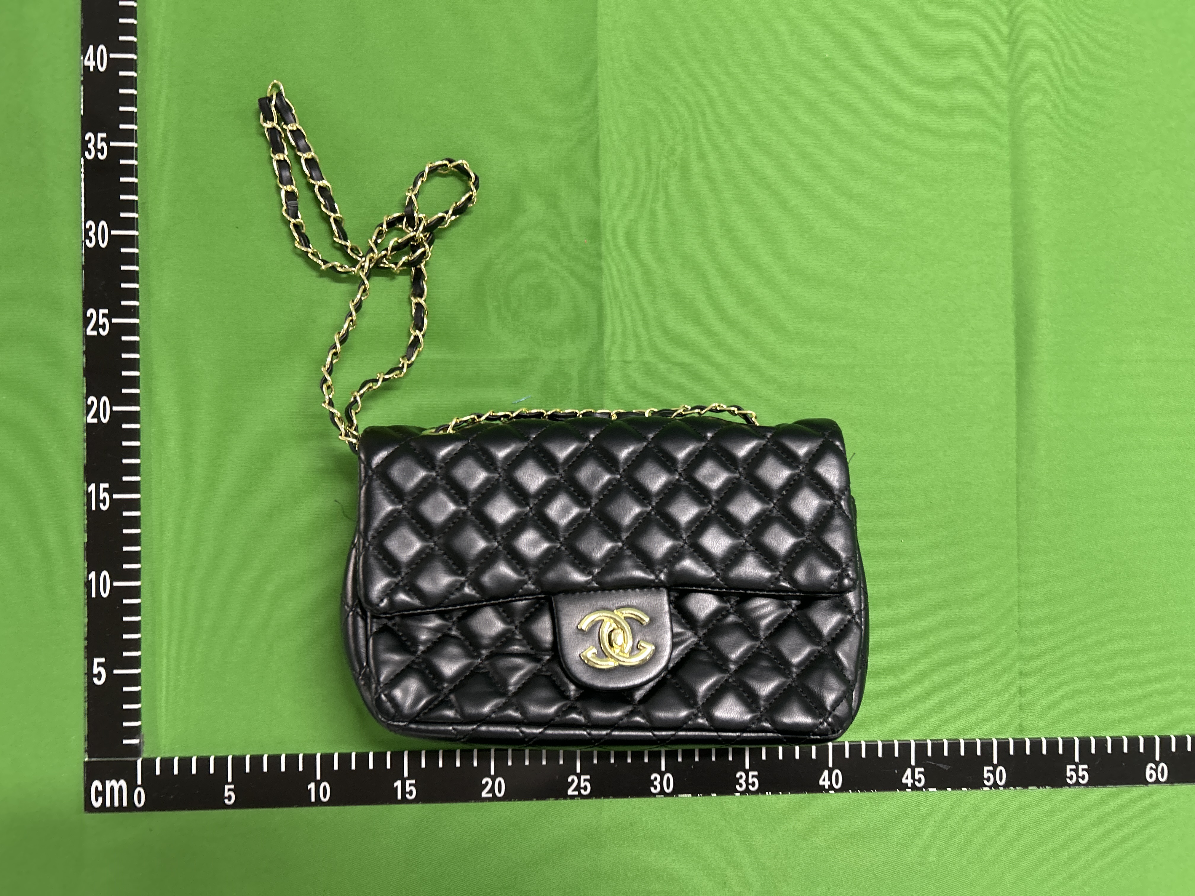 Foto QC 1 de Saint Laurent Set 3-Piece Black