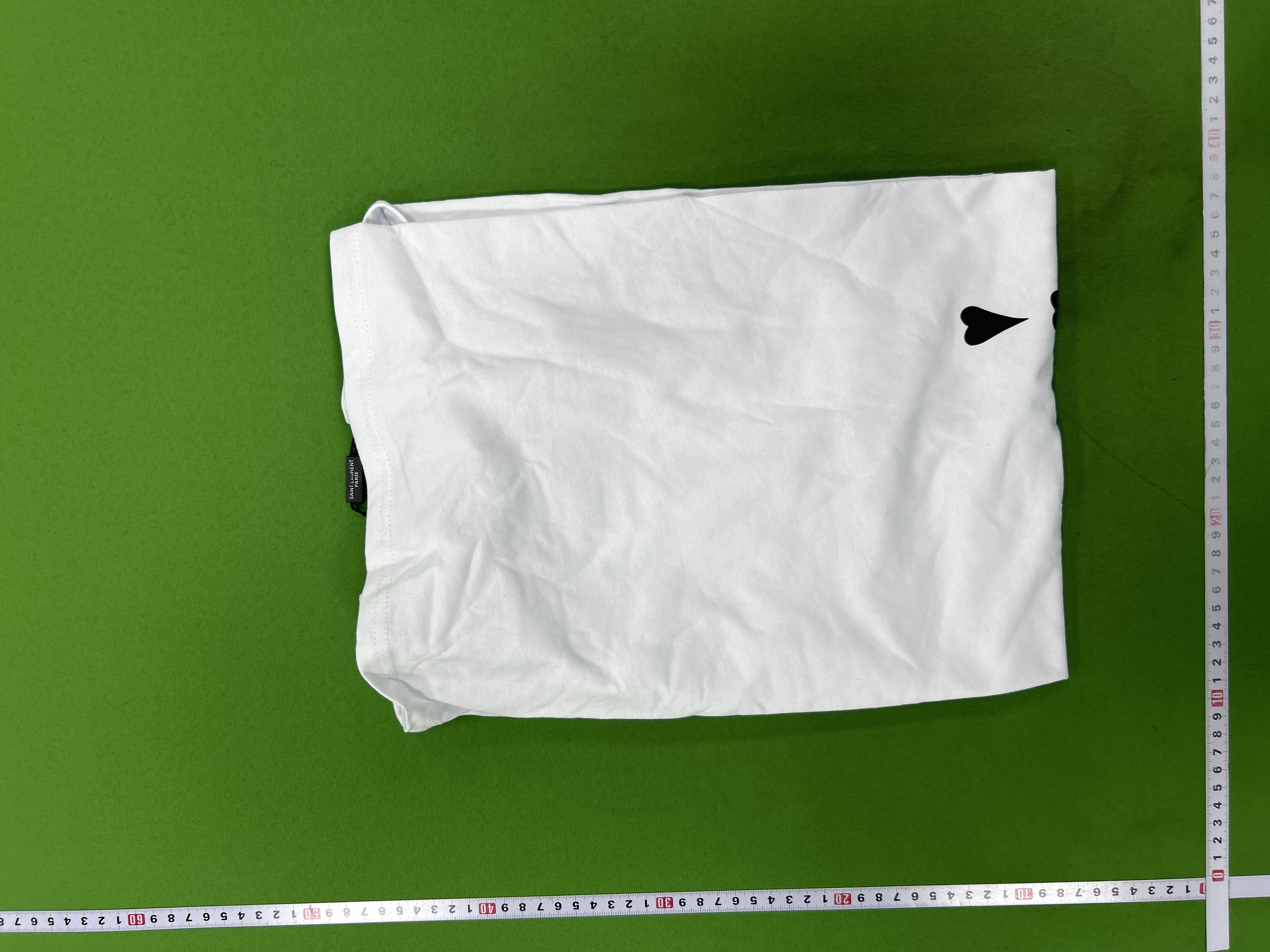 Foto QC 5 de Represent T-shirt Vampire Mouth Black
