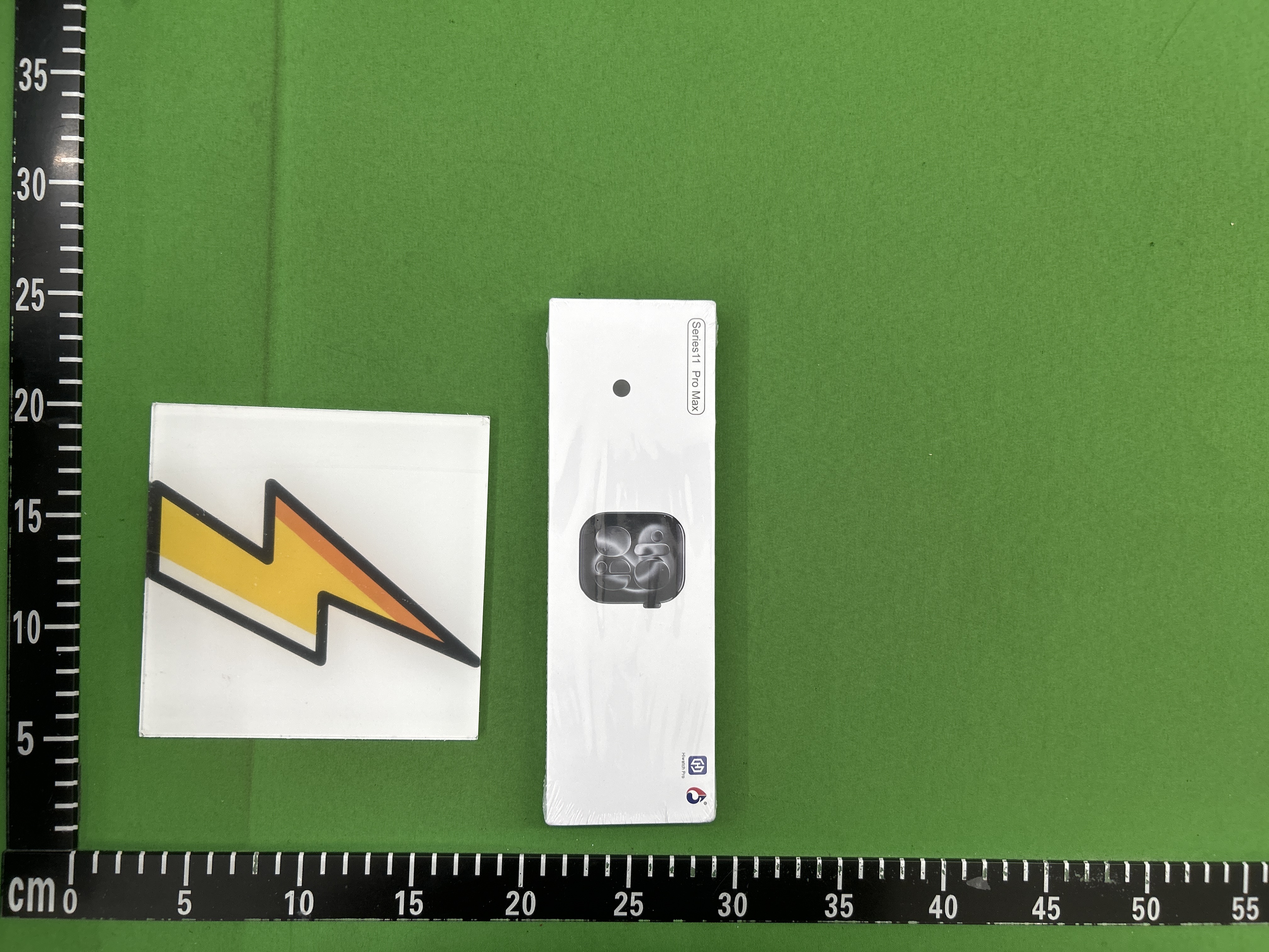 Foto QC 7 de Apple Watch Series 9 Silver Stainless Steel Case