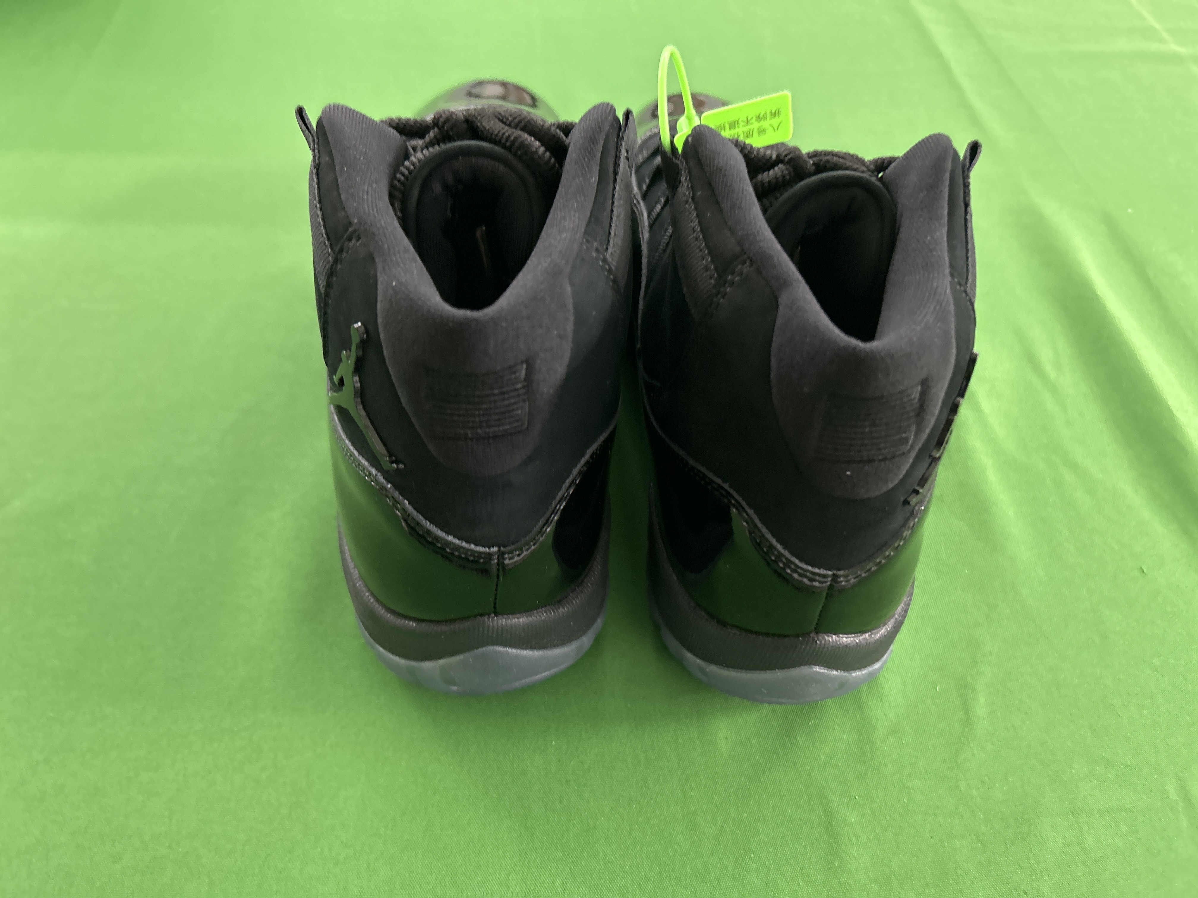 Foto QC 3 de Jordan 11 Retro Gamma Blue 378037-006