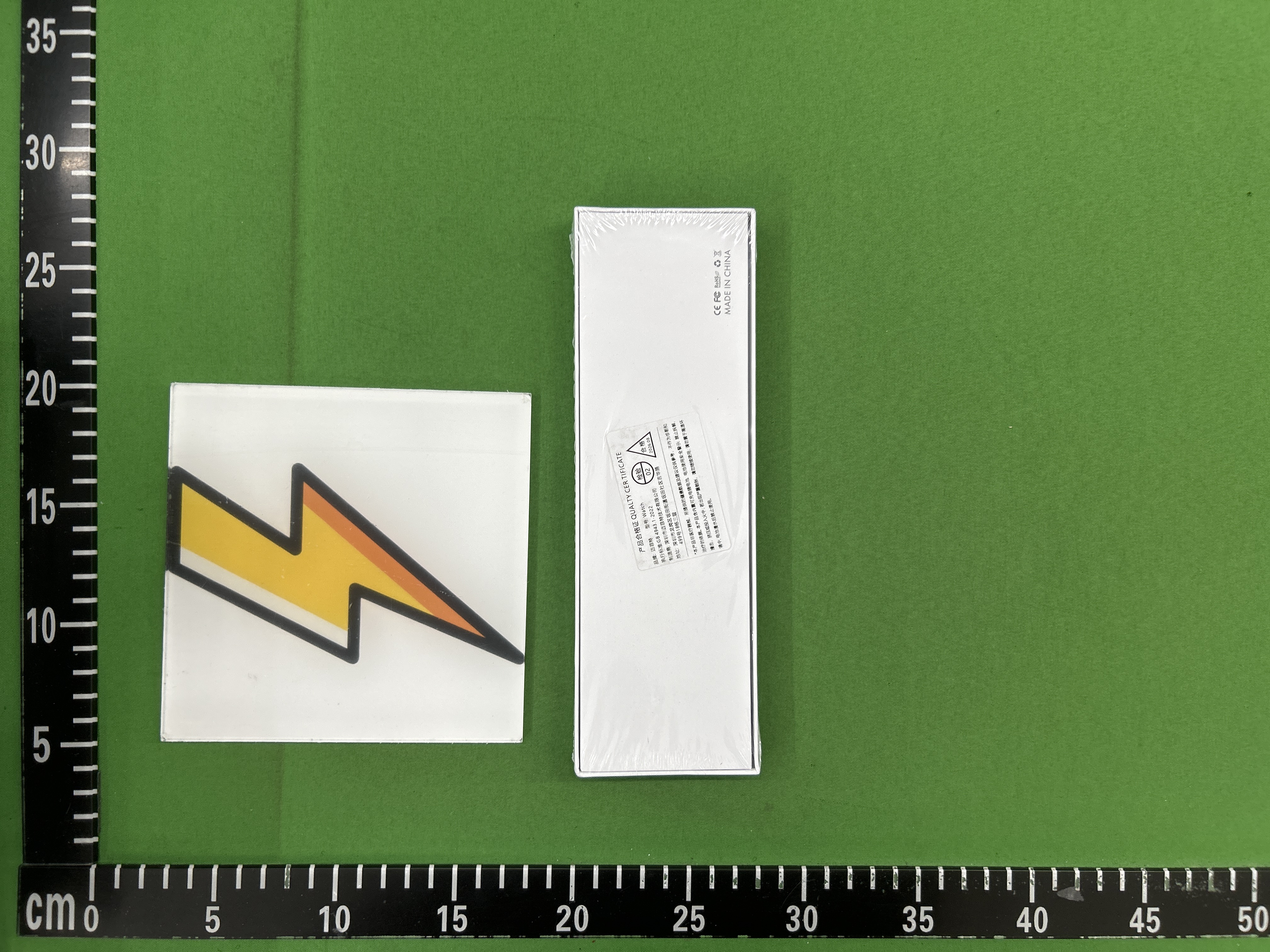Foto QC 8 de Apple Watch Series 9 Silver Stainless Steel Case