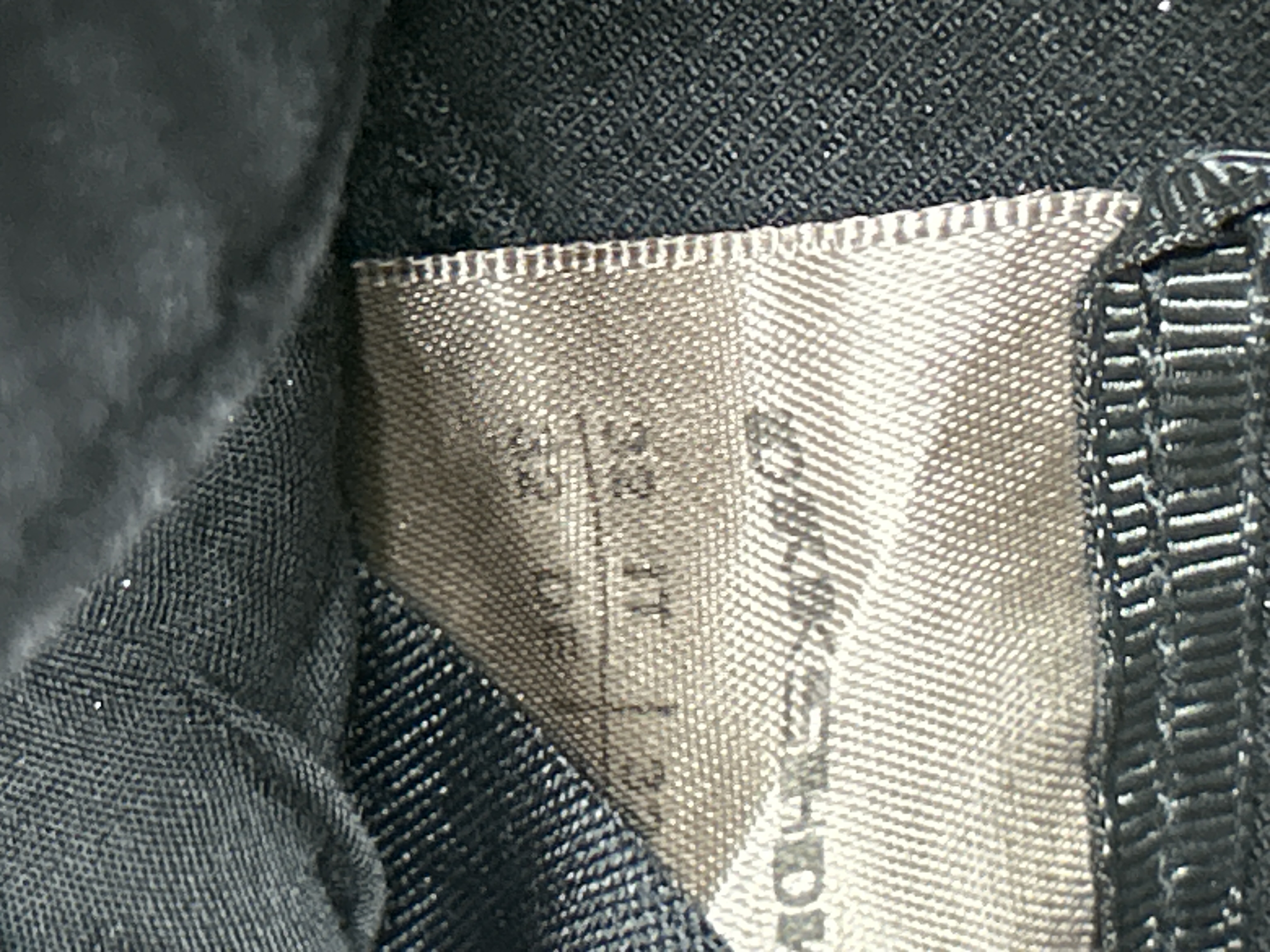 Foto QC 2 de Rick Owens Jeans Bolan Bootcut Waxed Black