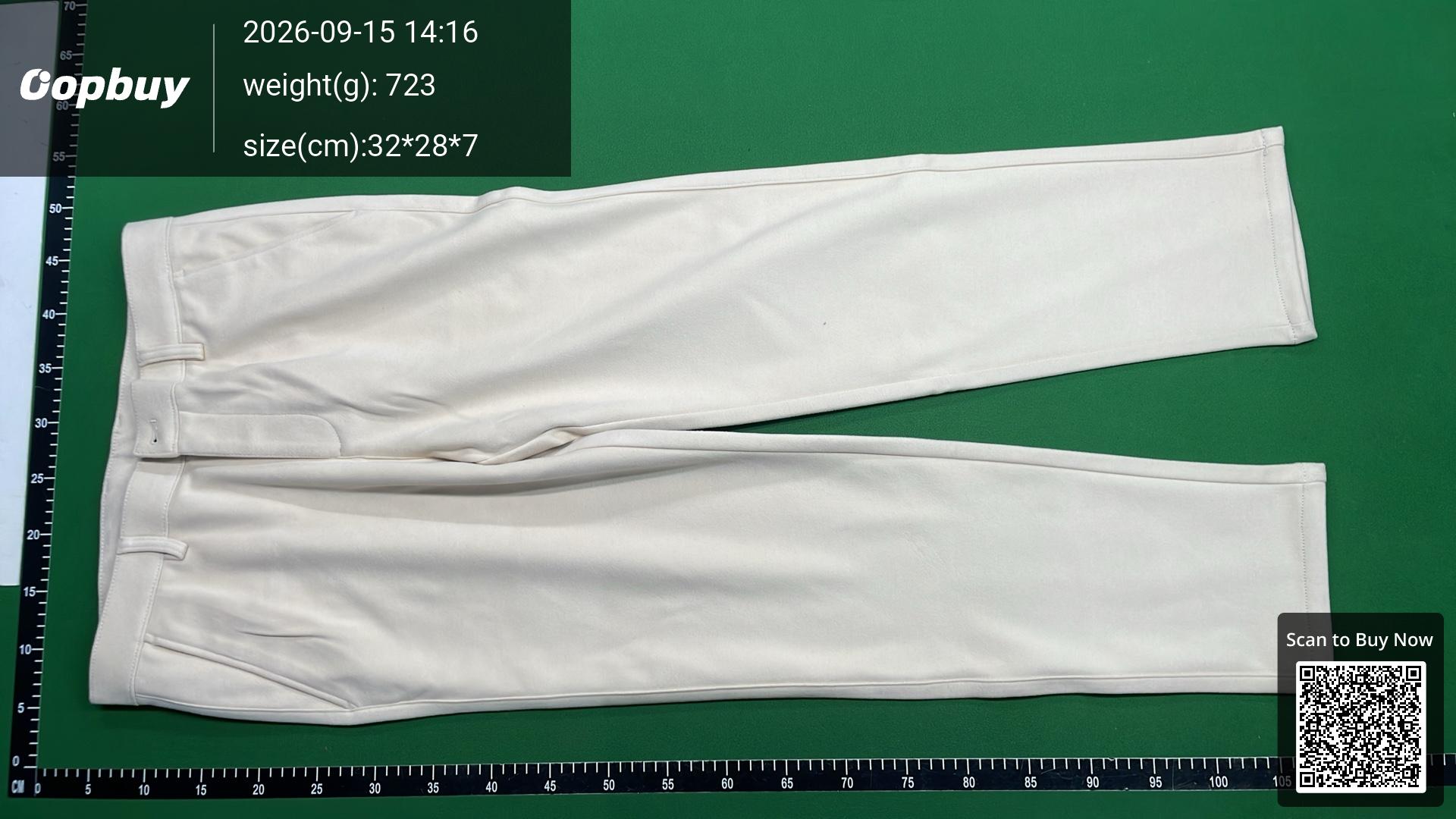 Foto QC 2 de Unbranded Pants Chino Taupe