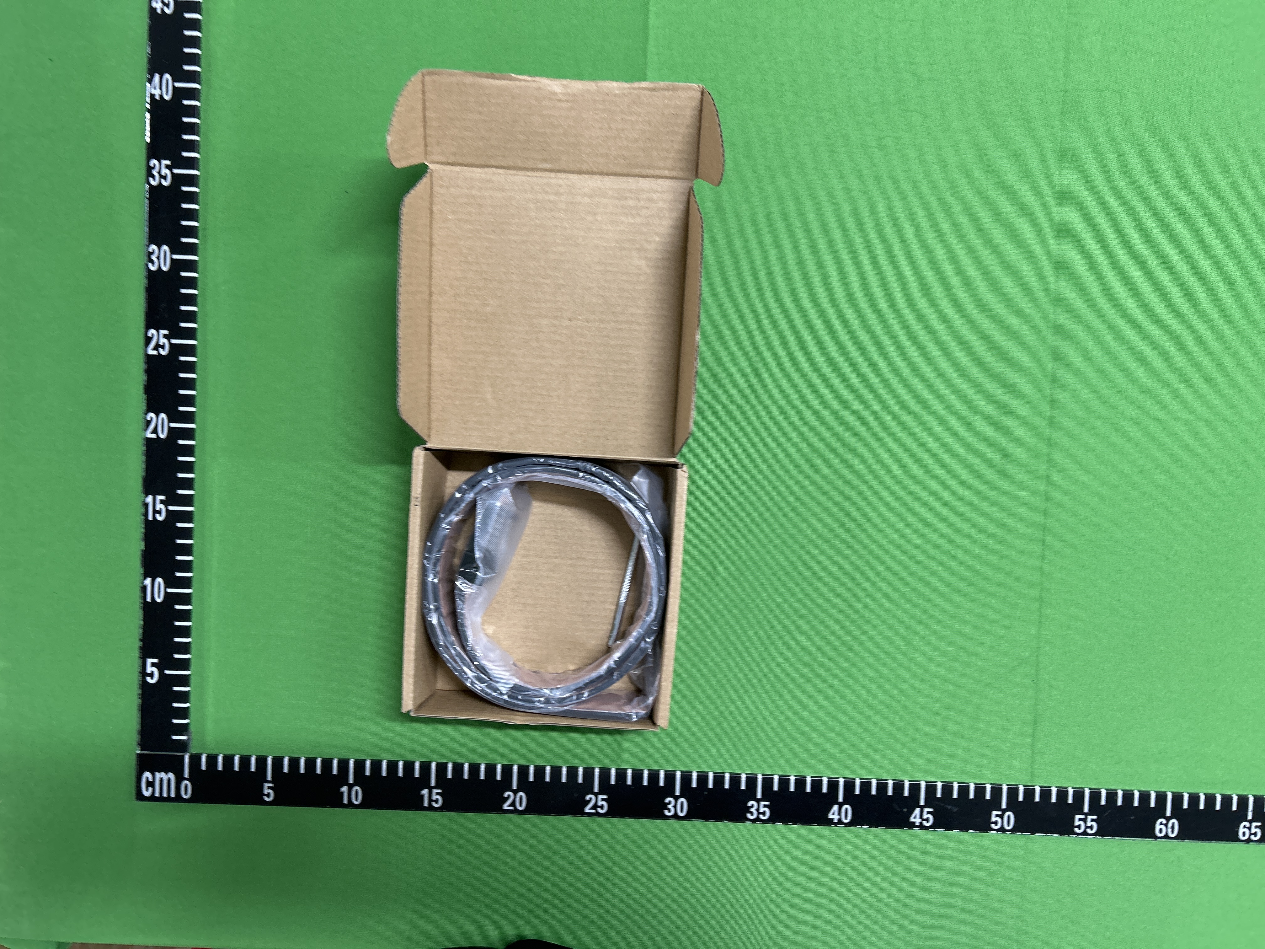 Foto QC 1 de Louis Vuitton LV Initiales Reversible Belt Monogram Eclipse