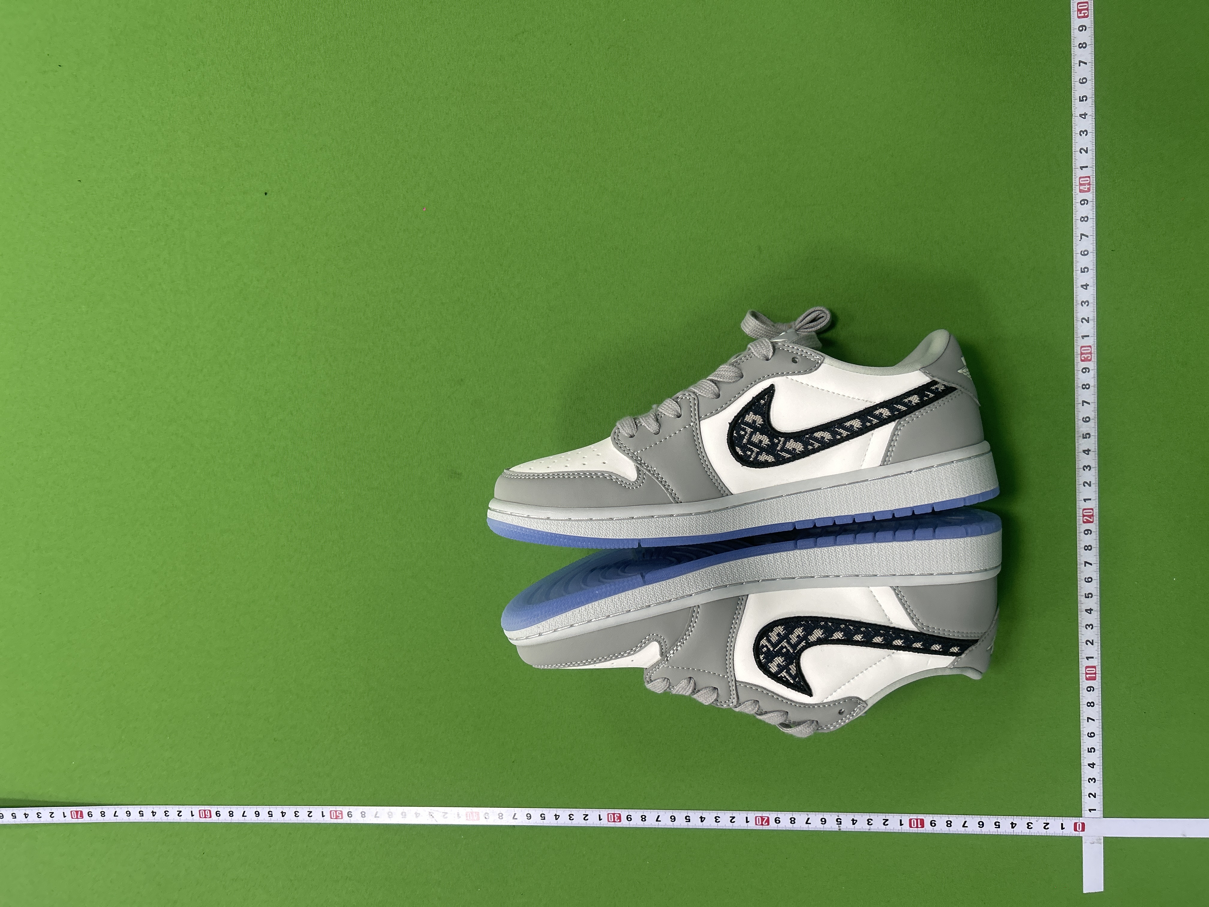 Foto QC 4 de Jordan 1 Retro Low SE True Blue DM1199-140