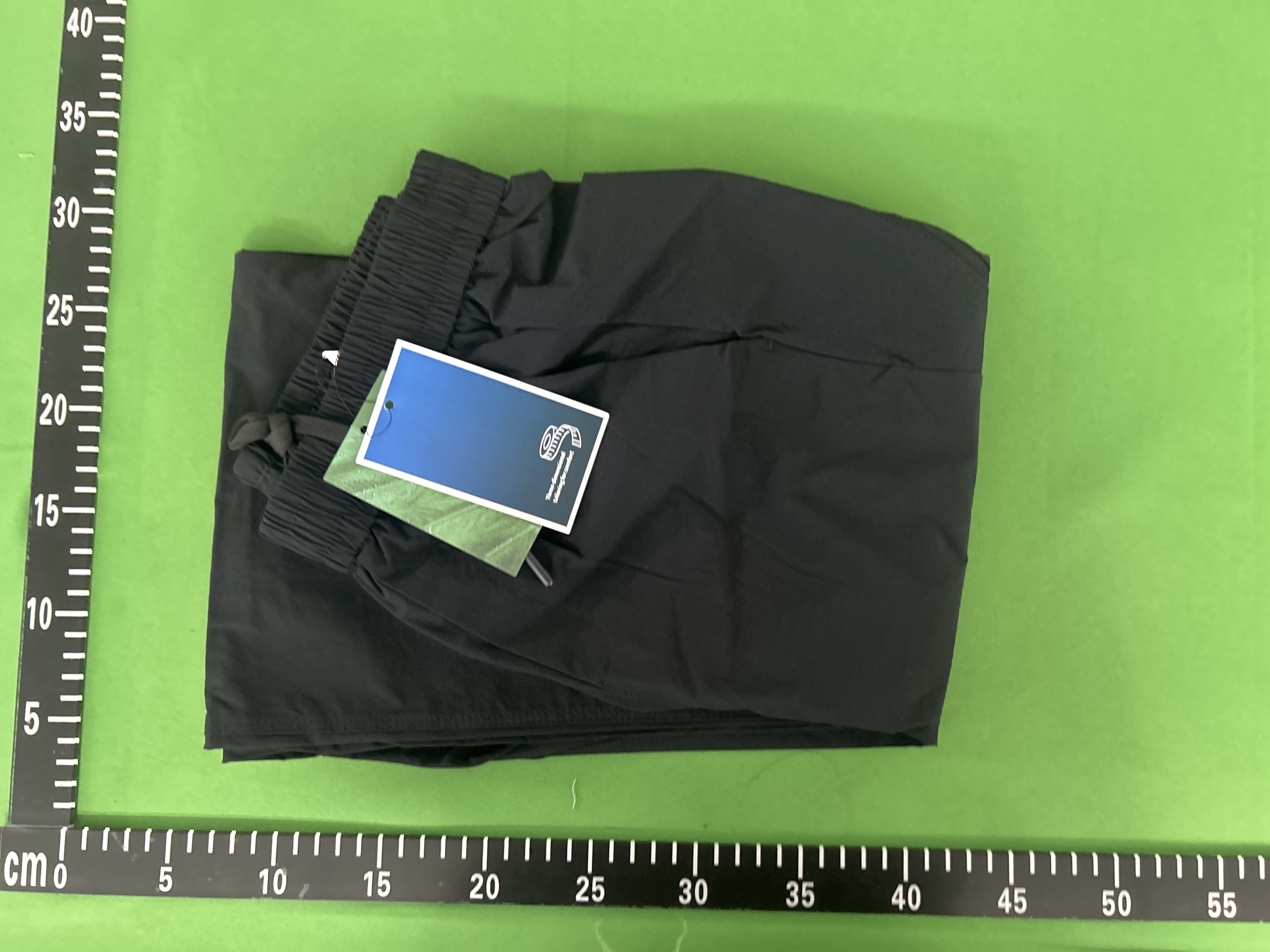Foto QC 1 de lululemon Pace Breaker Pants Laser Perforated Black