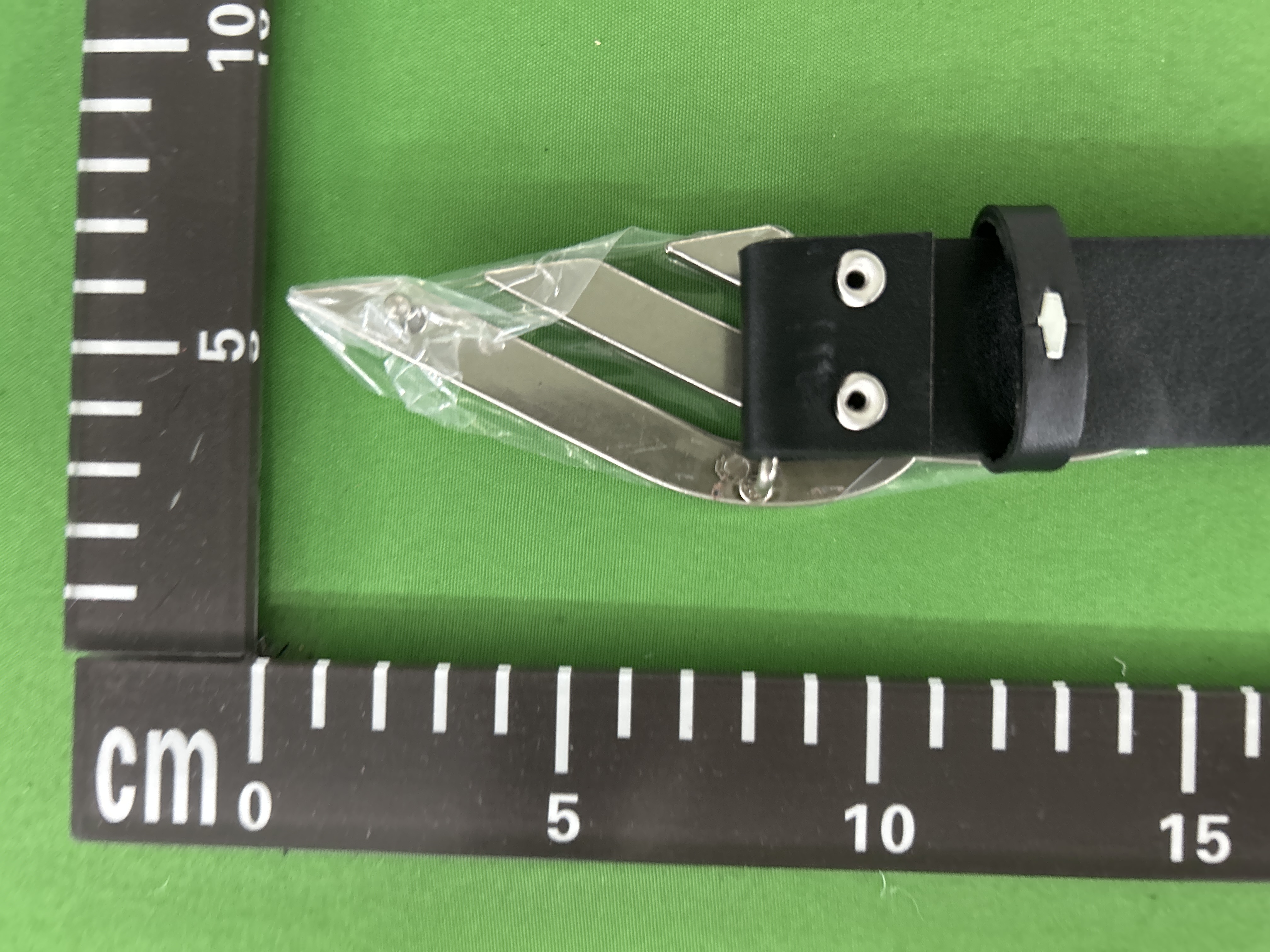 Foto QC 8 de Kith Belt Black