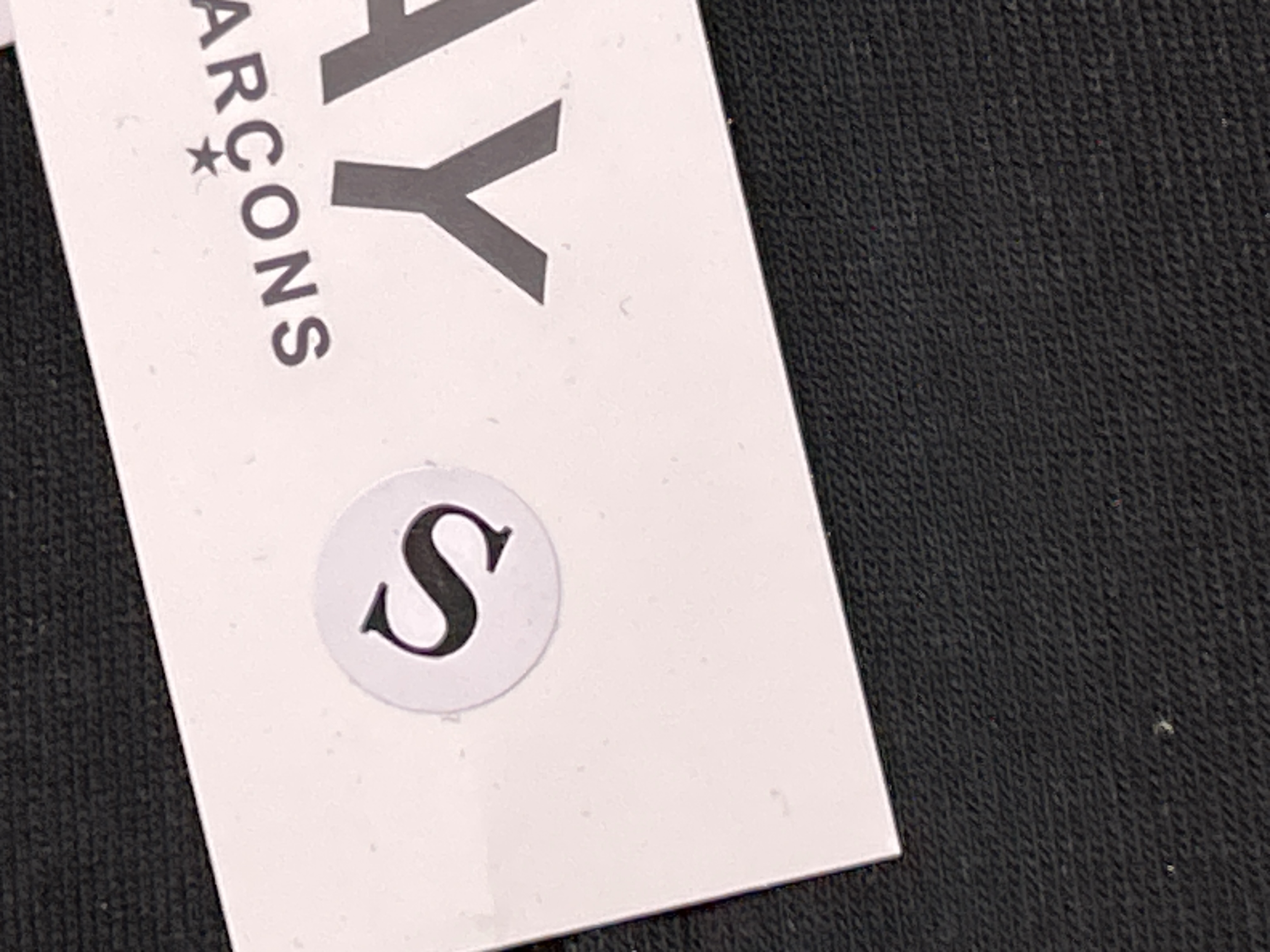 Foto QC 6 de Comme des Garçons Play Holiday Emoji Sweater Hoodie Off-White