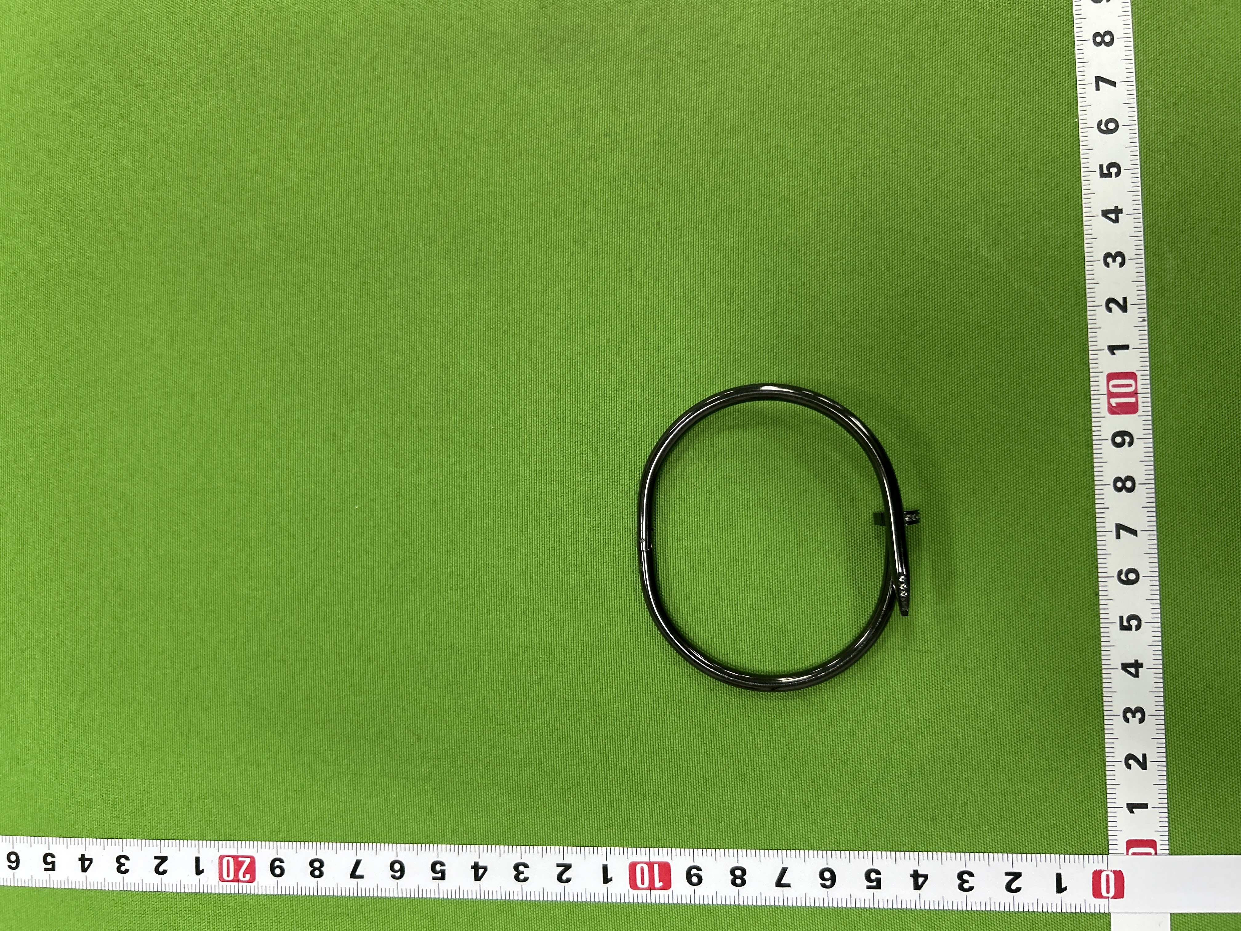 Foto QC 1 de Cartier Juste un Clou Bracelet White Gold