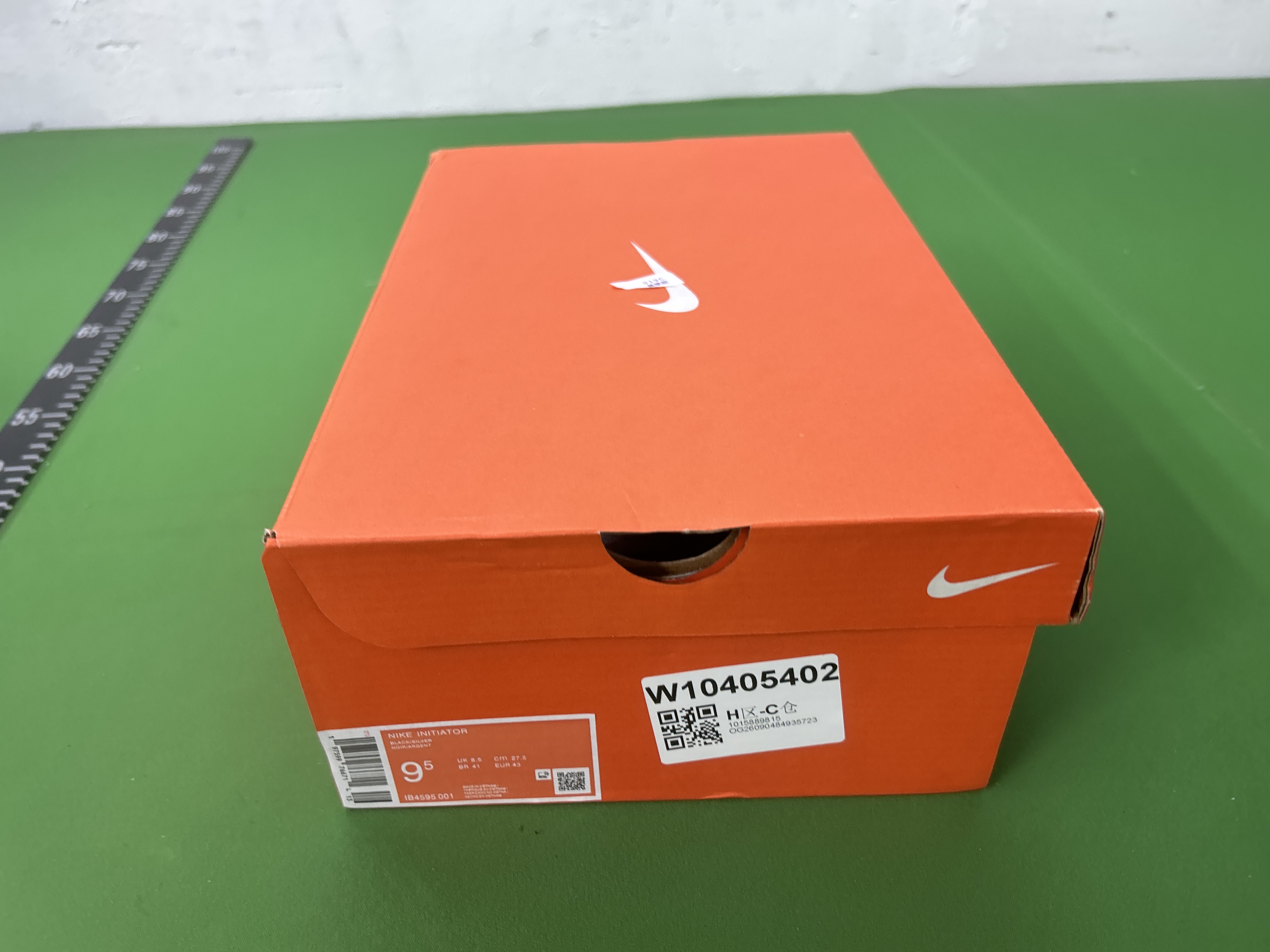 Foto QC 1 de Nike Initiator Low Phantom Mink Brown Light Bone IB4339-001