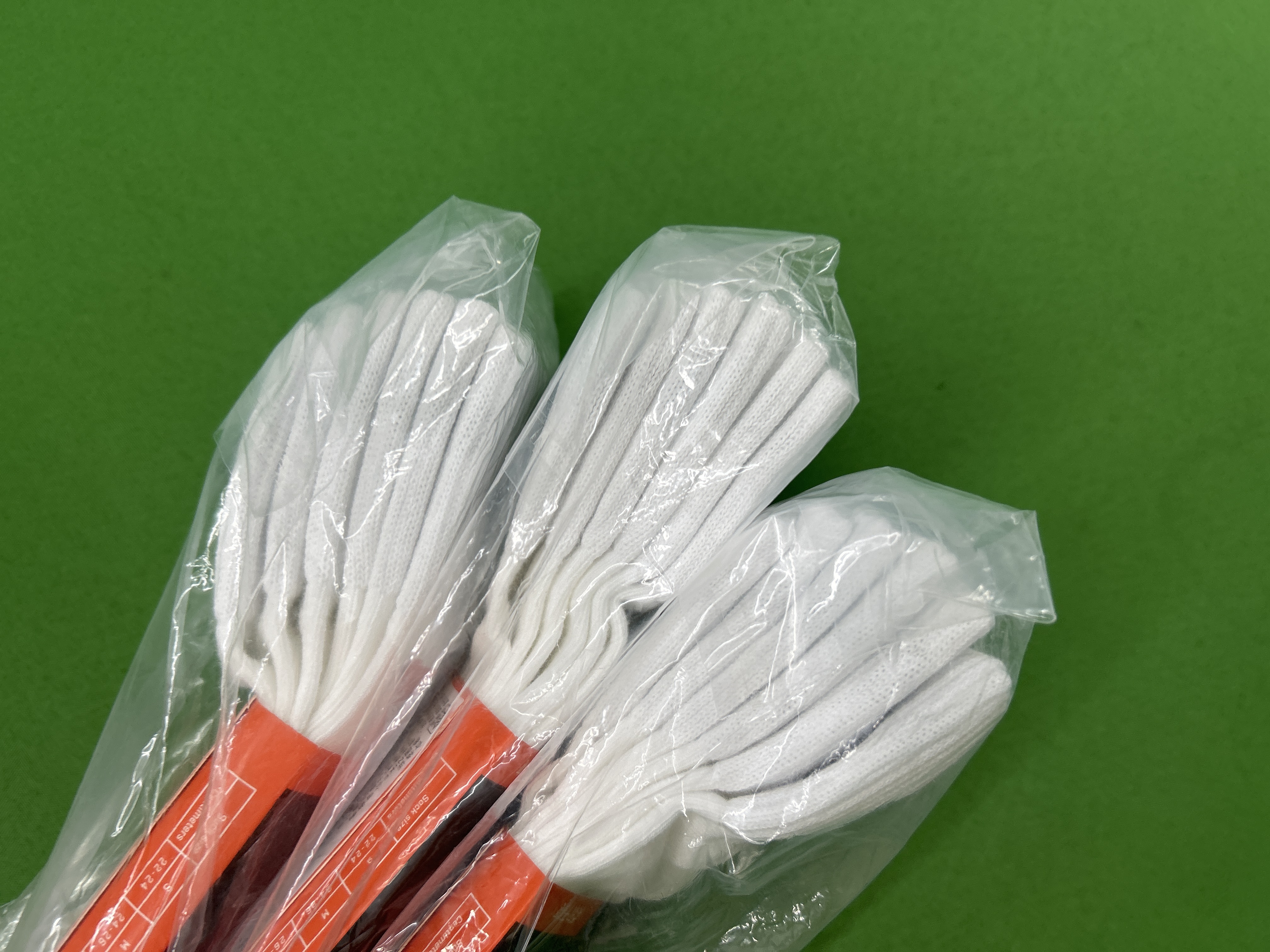 Foto QC 6 de Nike Performance Crew Socks Cushioned White