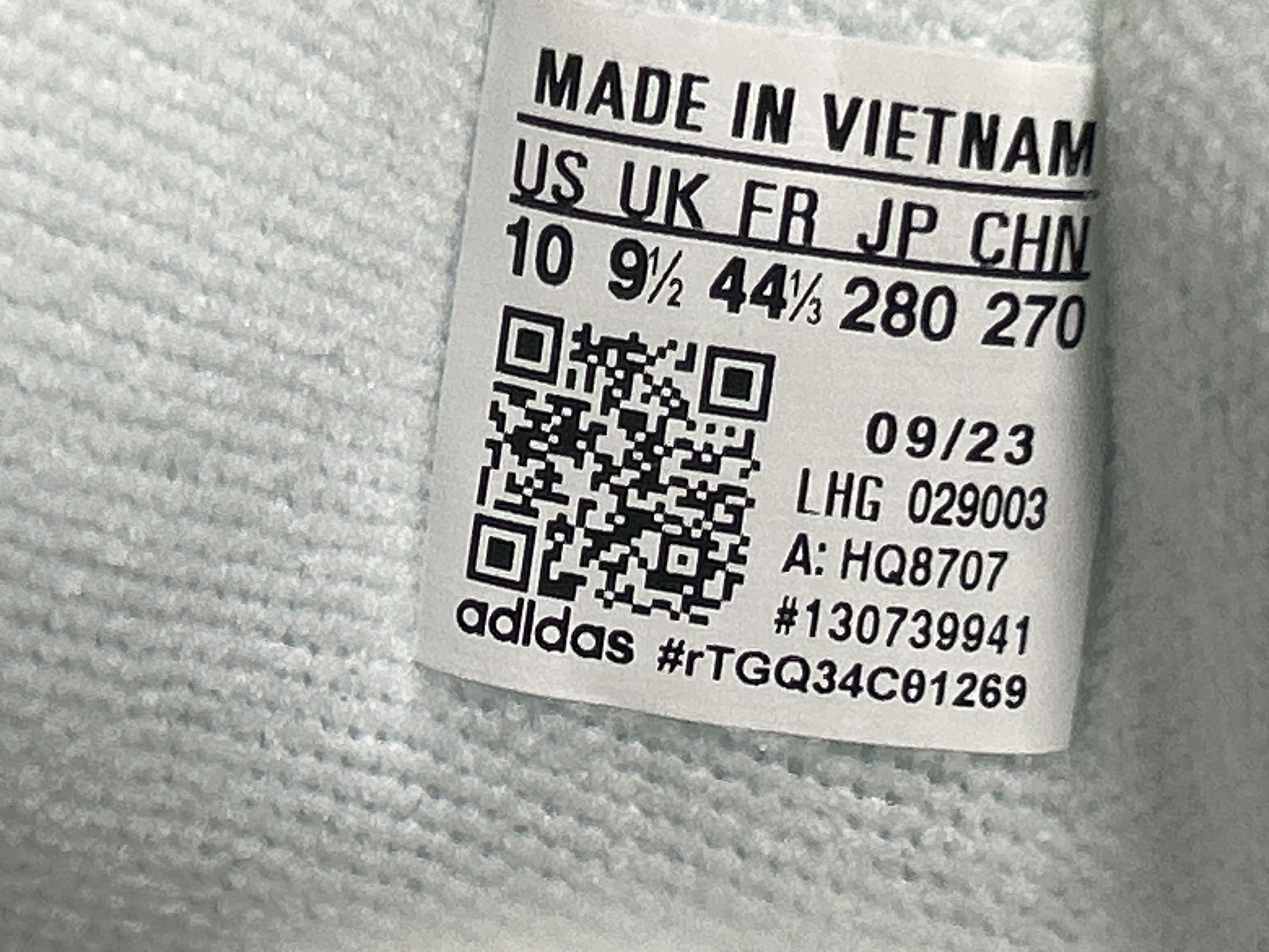 Foto QC 7 de adidas Campus 00s Grey White GY9472