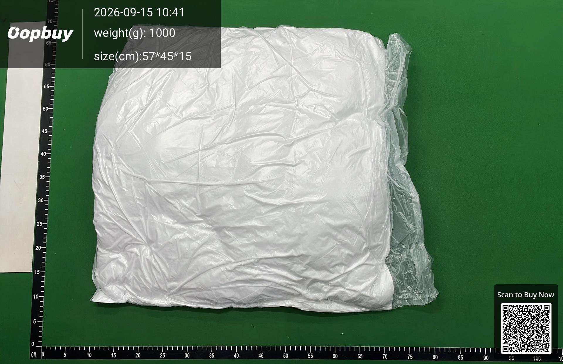 Foto QC 3 de Hermes Avalon Cushion Navy/White