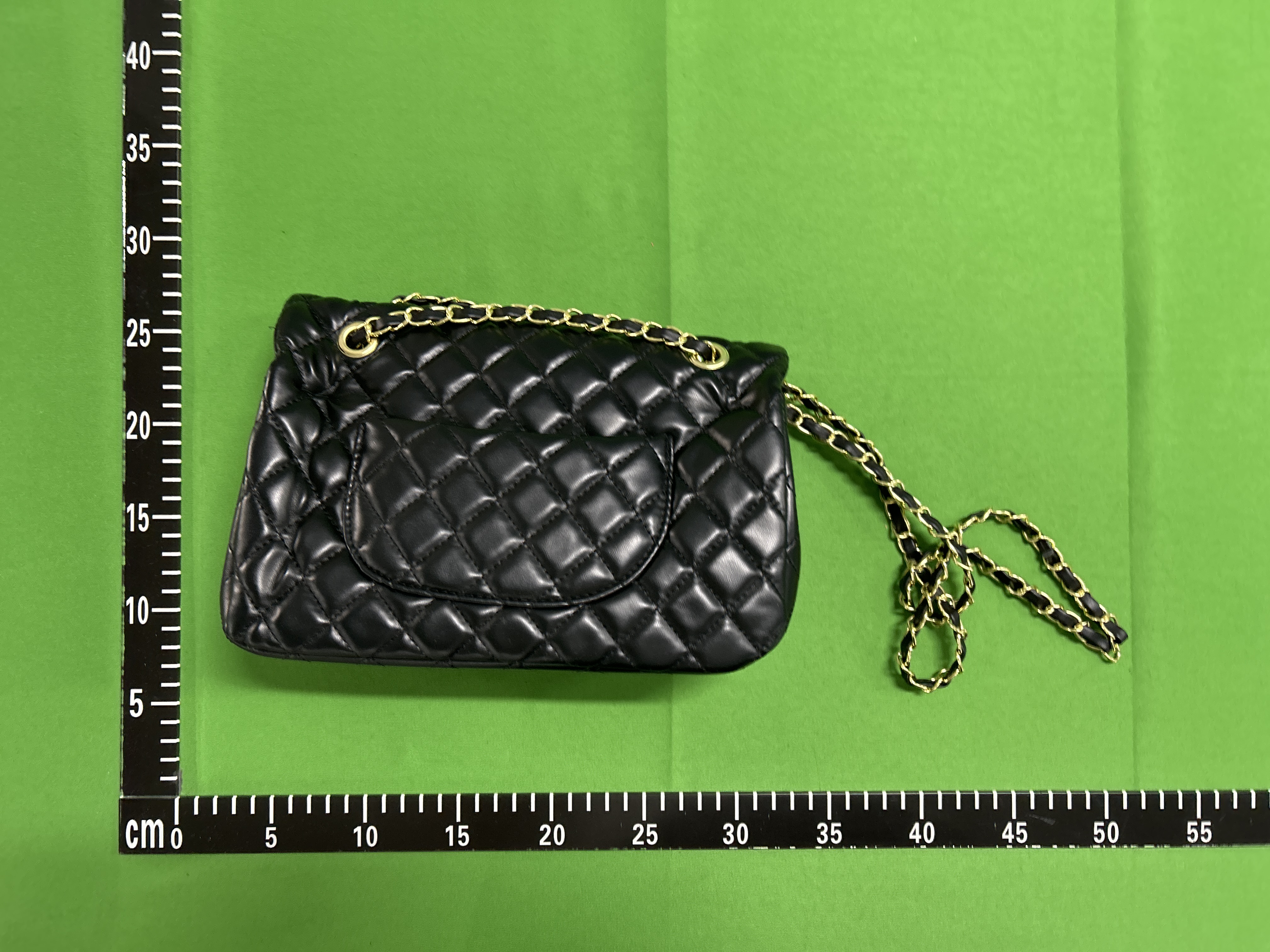 Foto QC 2 de Saint Laurent Set 3-Piece Black