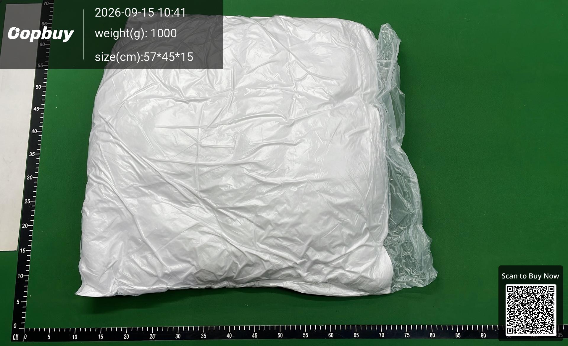 Foto QC 2 de Hermes Avalon Cushion Navy/White