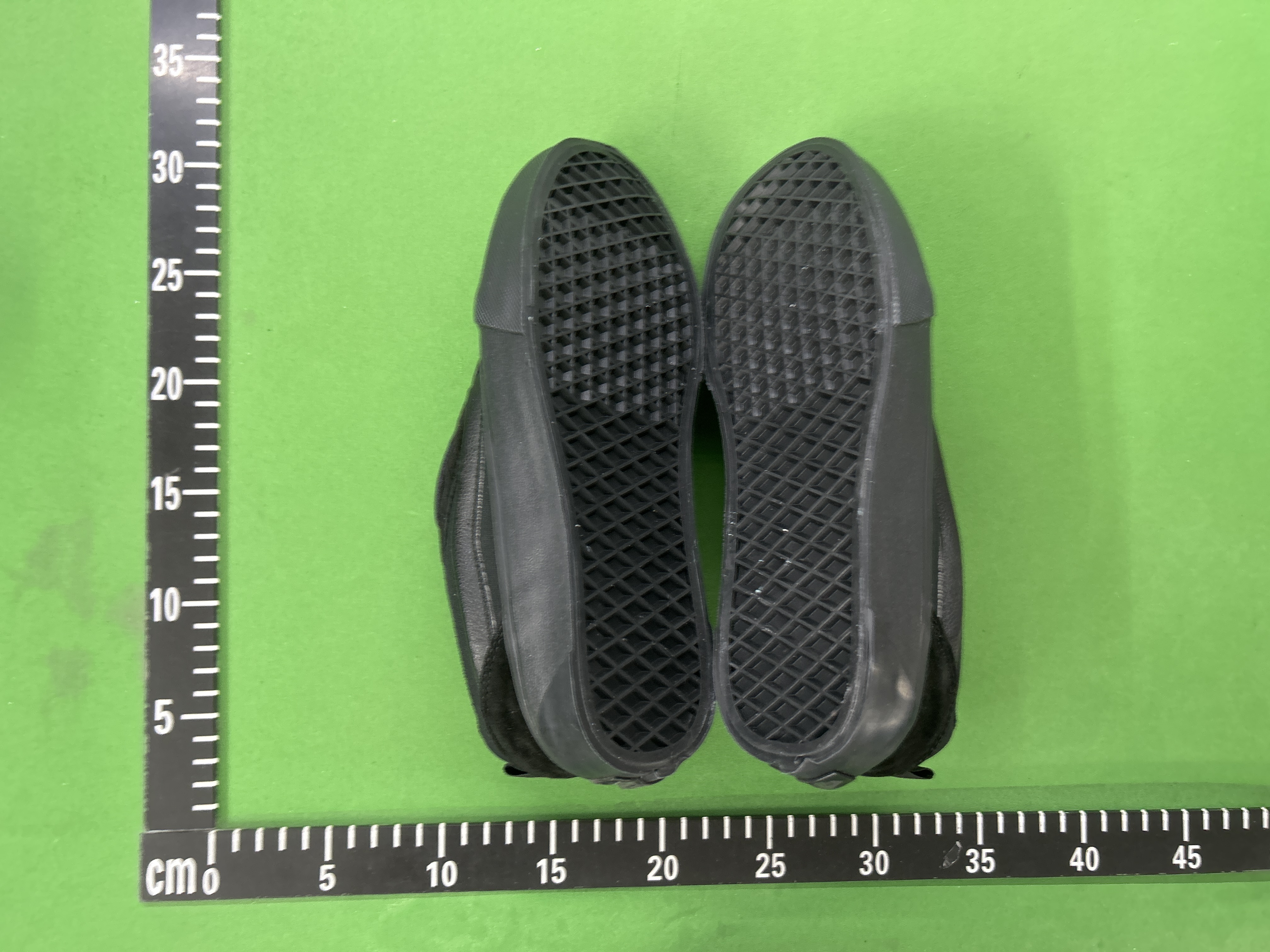 Foto QC 8 de Vans Knu Skool Low Black Pink