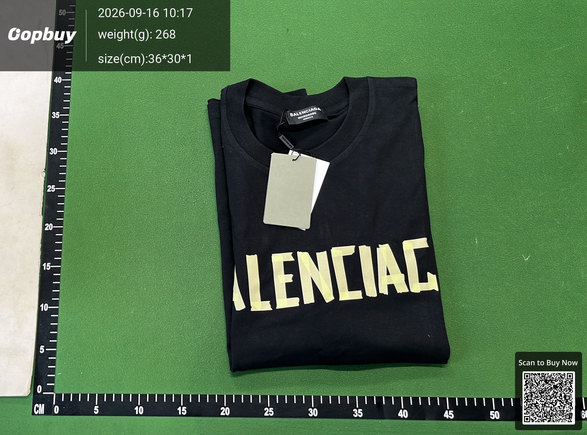 Foto QC 4 de Prada Triangle Logo Polo Shirt Black