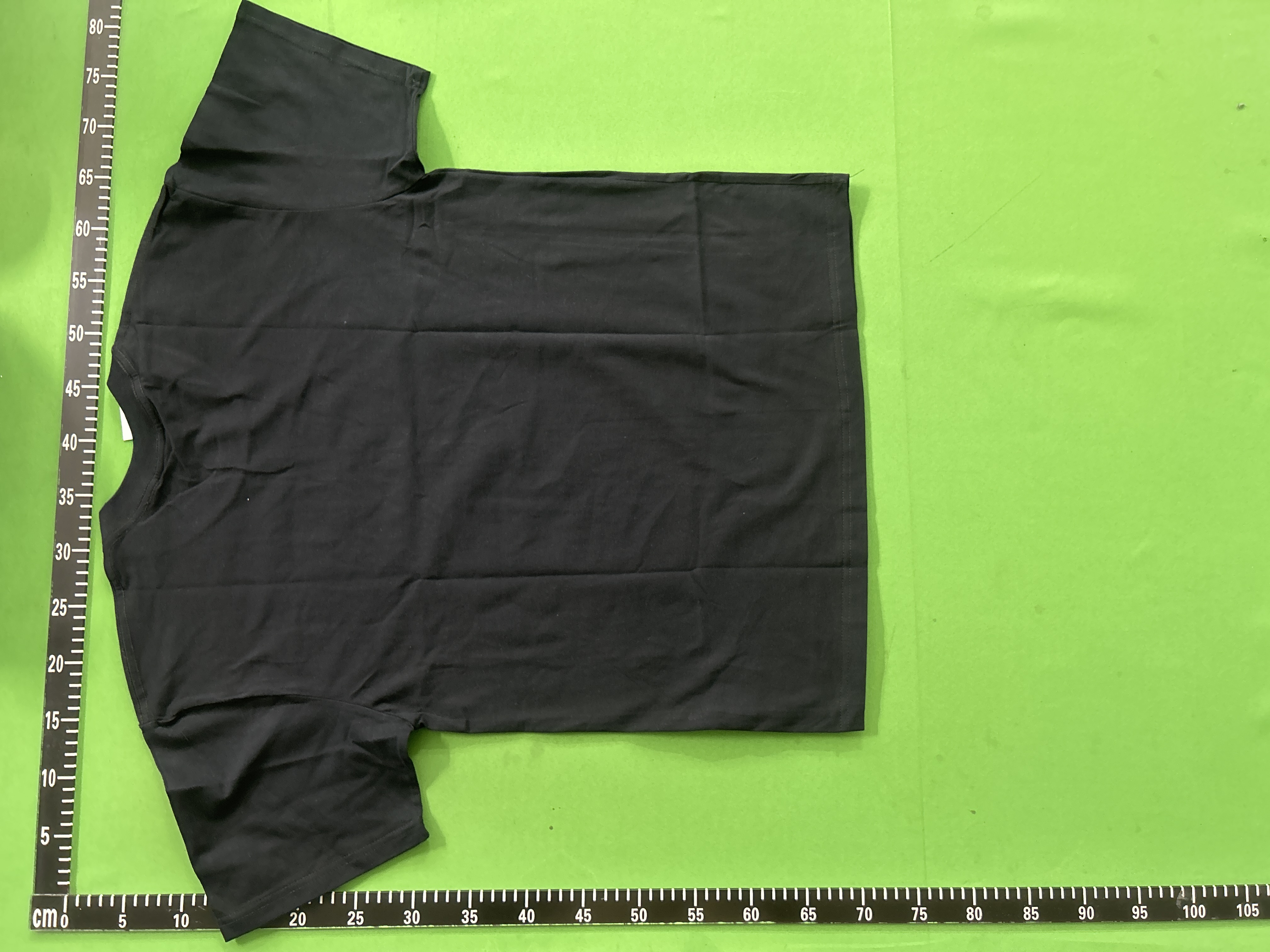 Foto QC 3 de Jacquemus T-shirt Logo Patch Dark Green