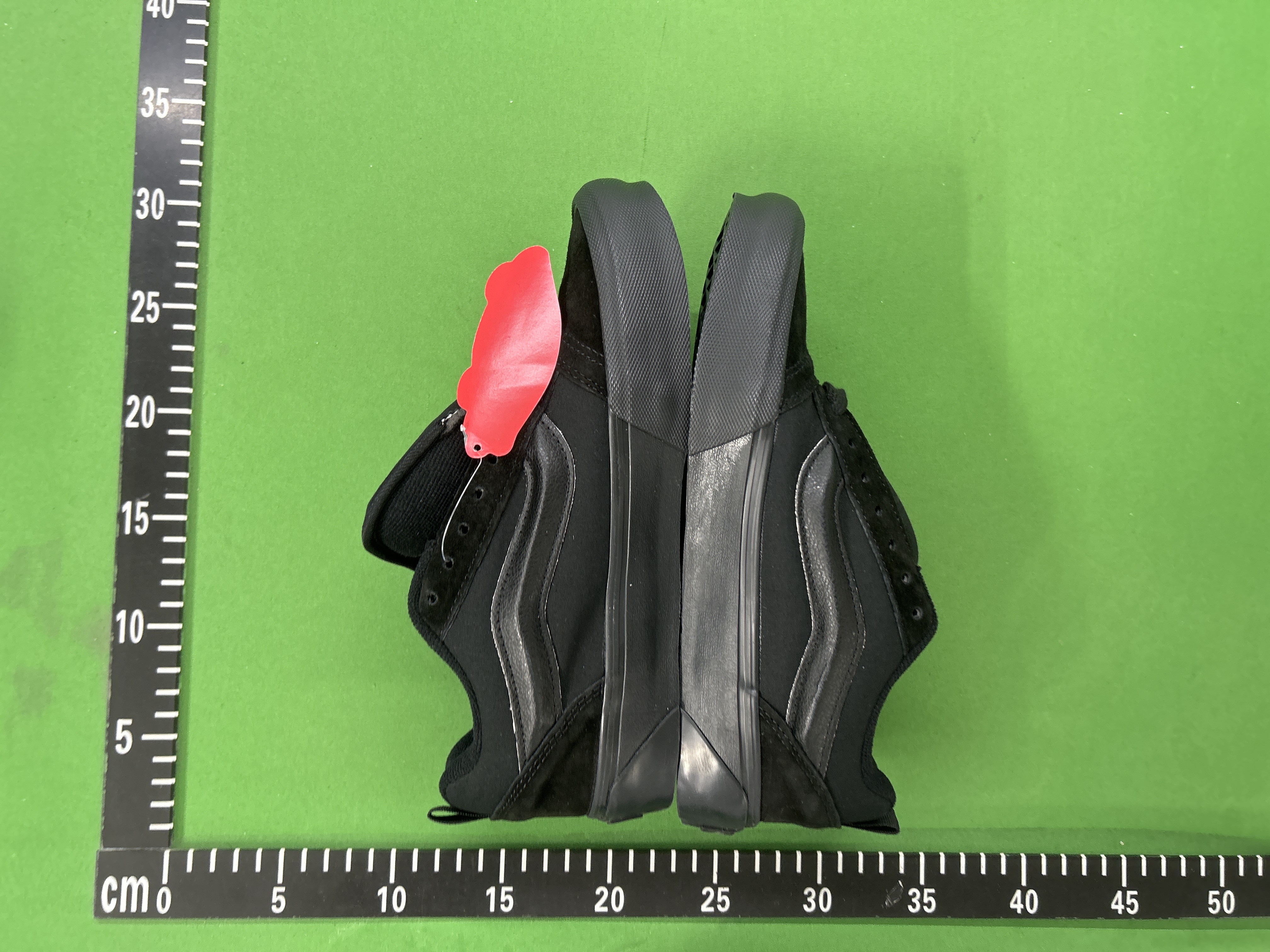 Foto QC 6 de Vans Knu Skool Low Black Pink