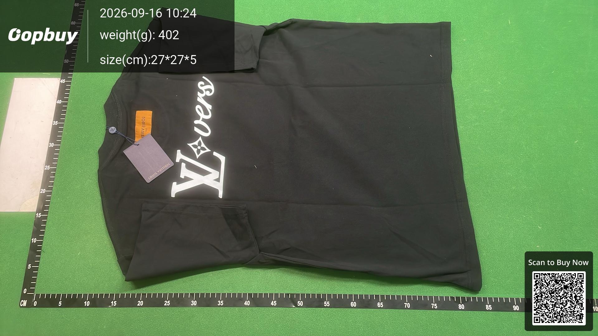 Foto QC 7 de Prada Triangle Logo Polo Shirt Black