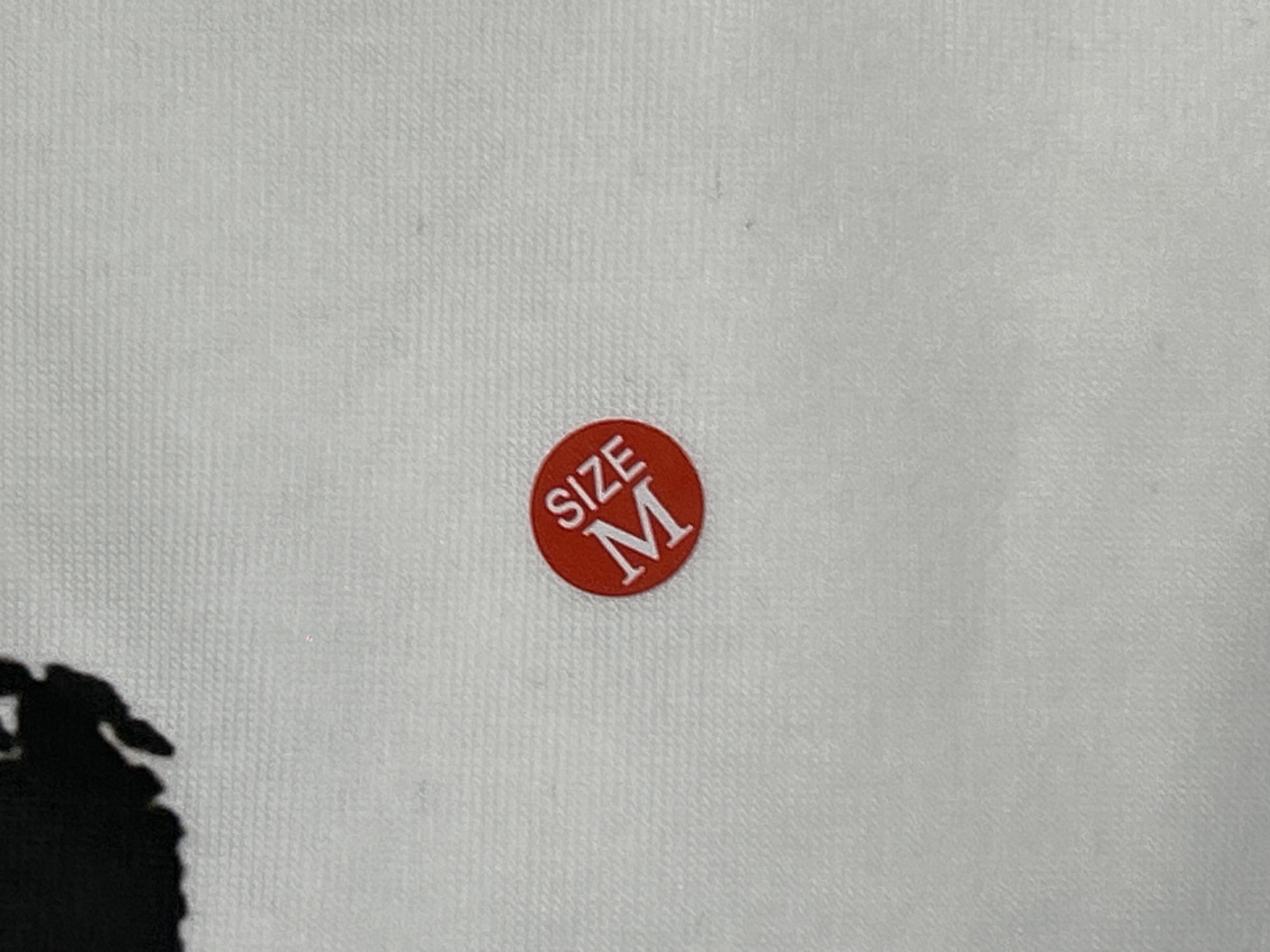 Foto QC 6 de Off-White Tape Arrows Sweater Hooded White