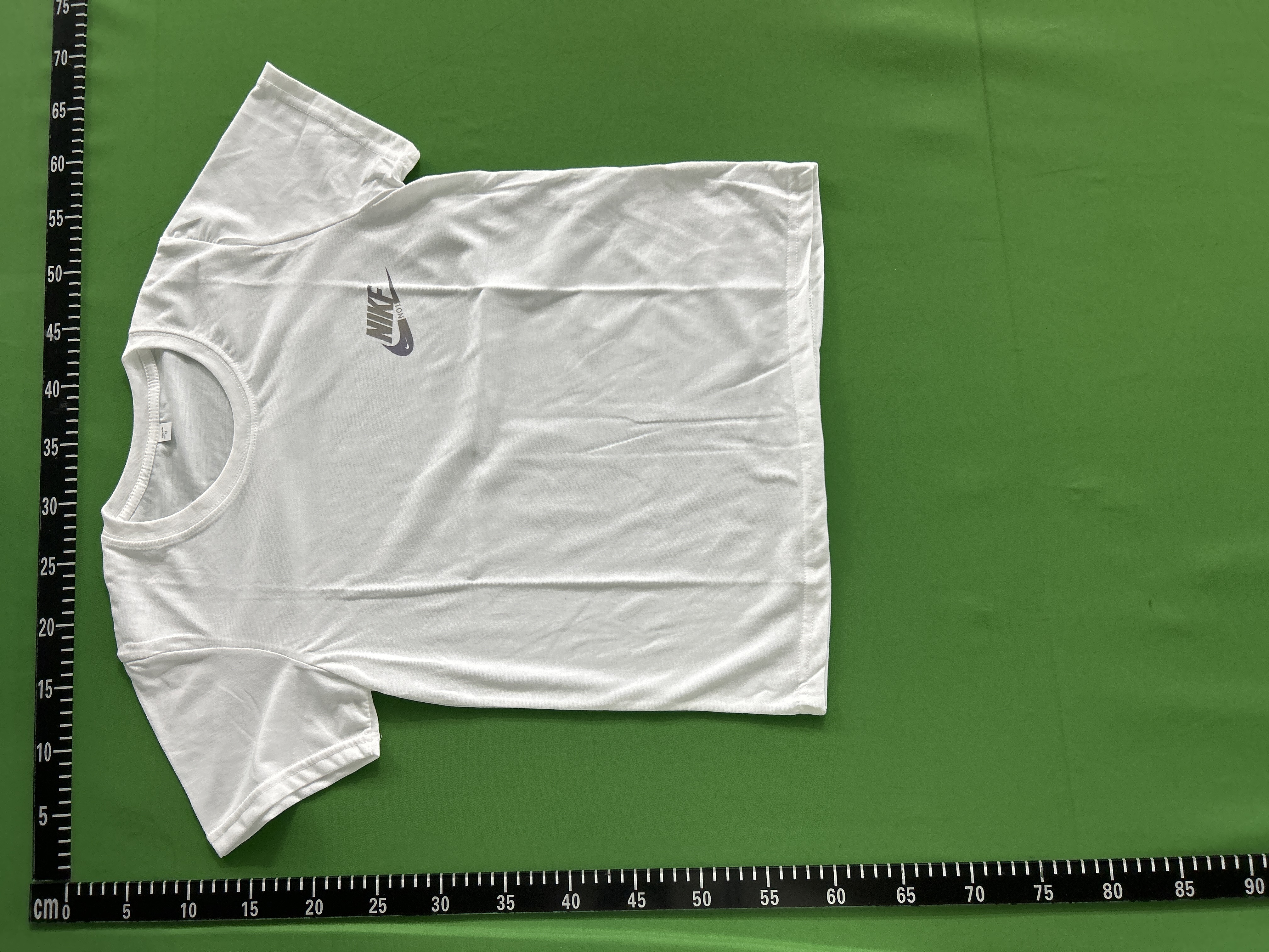 Foto QC 7 de Nike T-shirt Graphic Swoosh Burgundy
