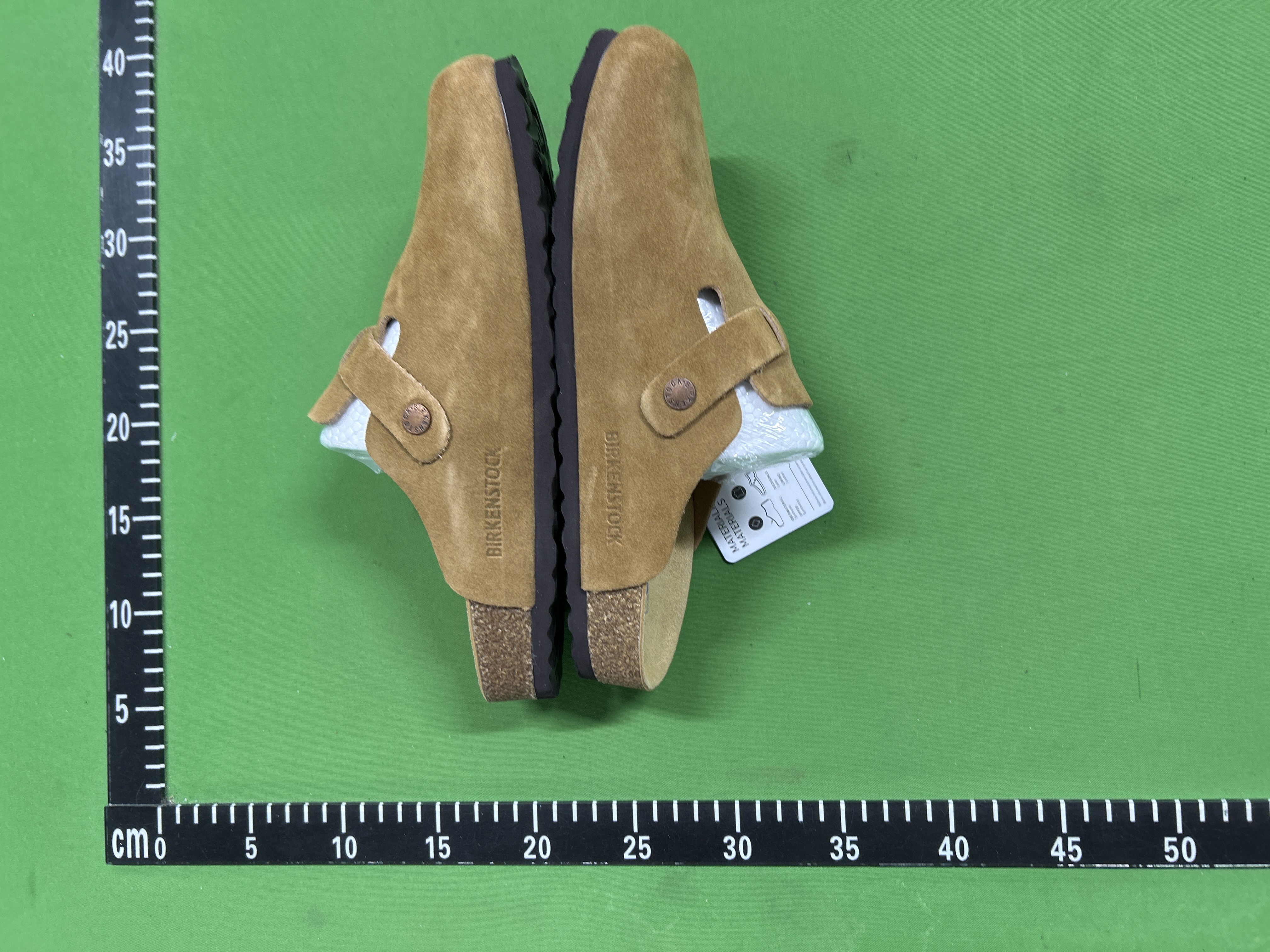 Foto QC 7 de Birkenstock Arizona Soft Footbed Suede Taupe